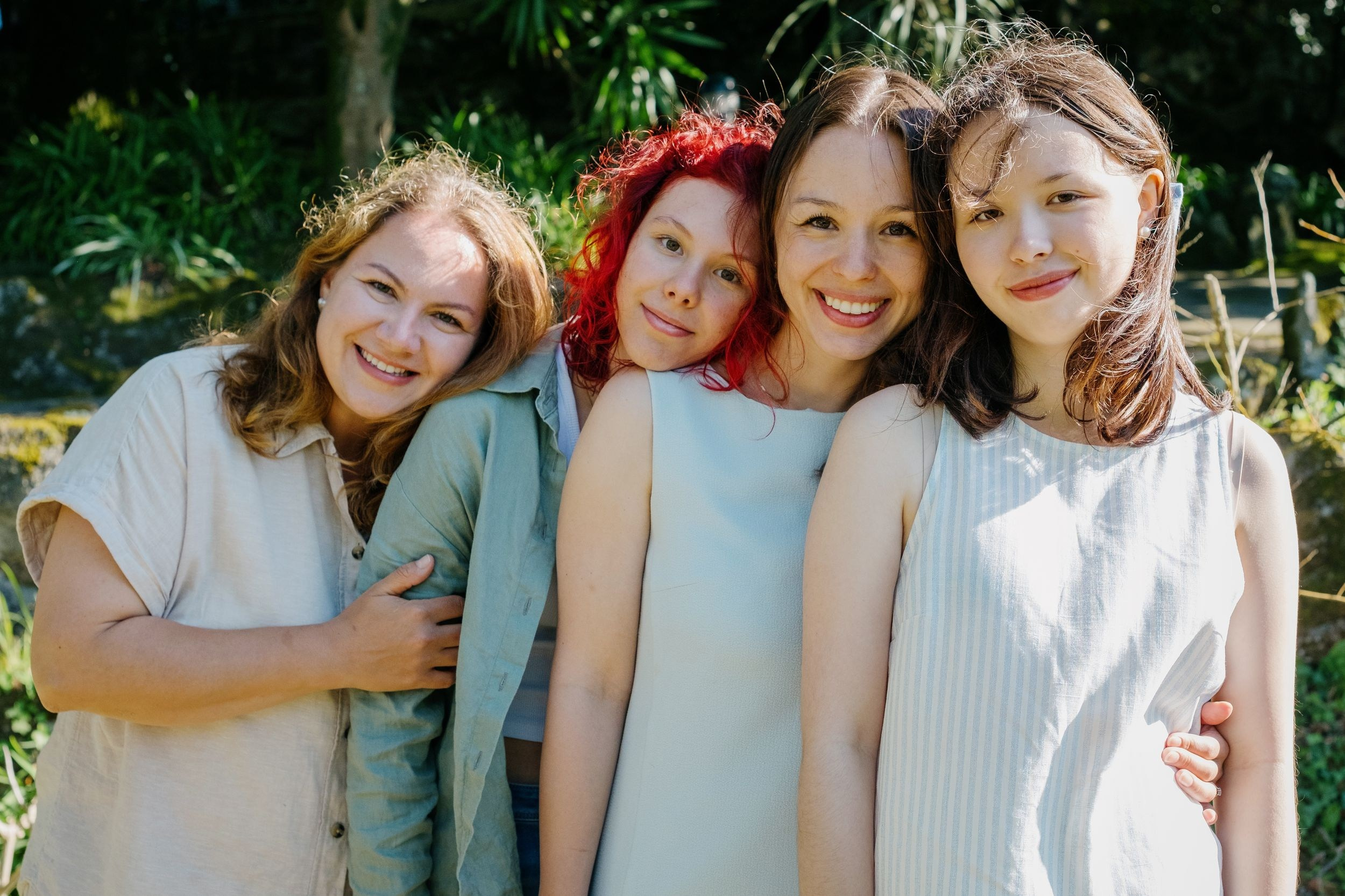 Family. Porto Photographer Kristina Brazhnikova