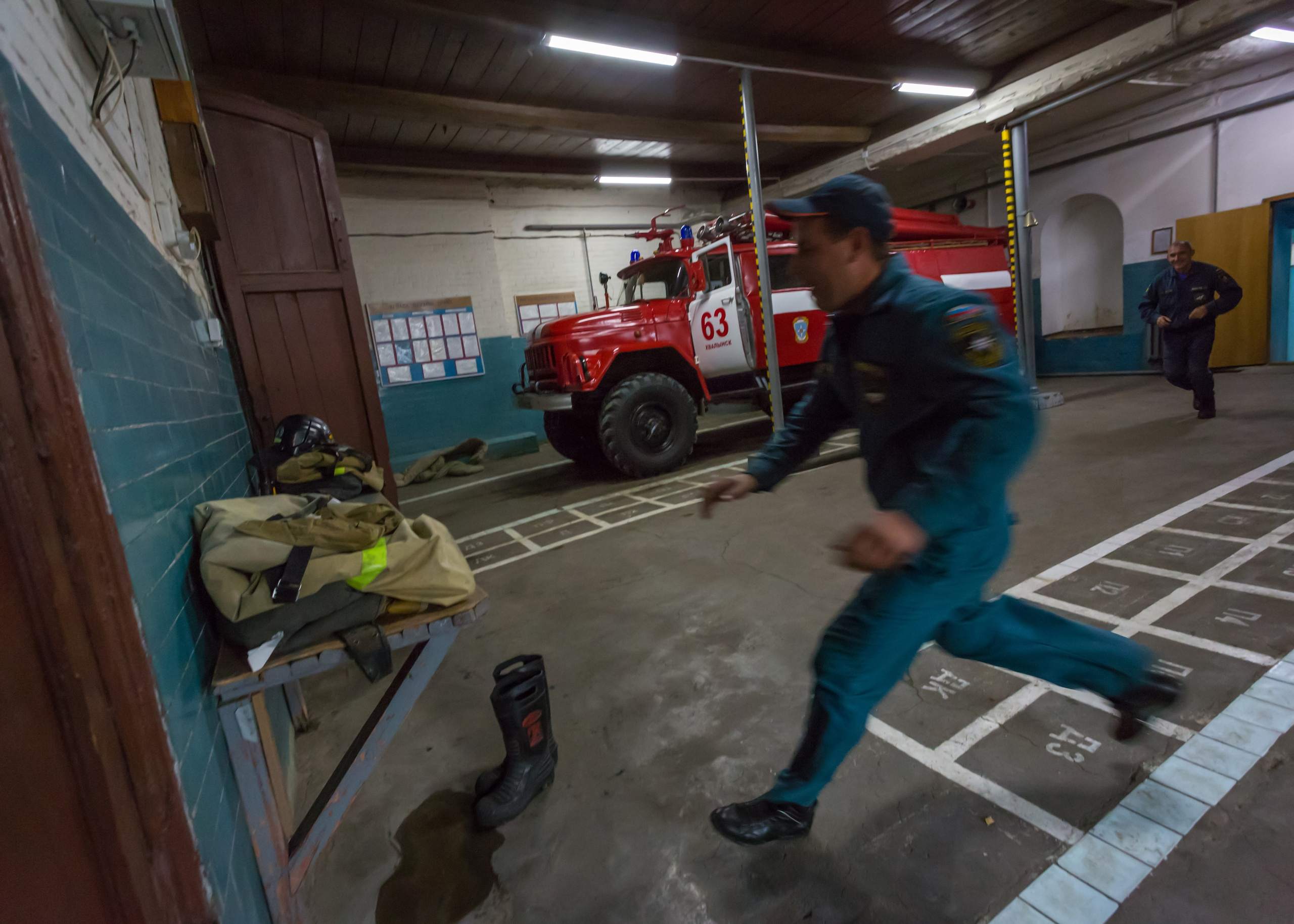 ХВАЛЫНСК: ГОРОД НА ДНЕ МОРЯ. Контакты