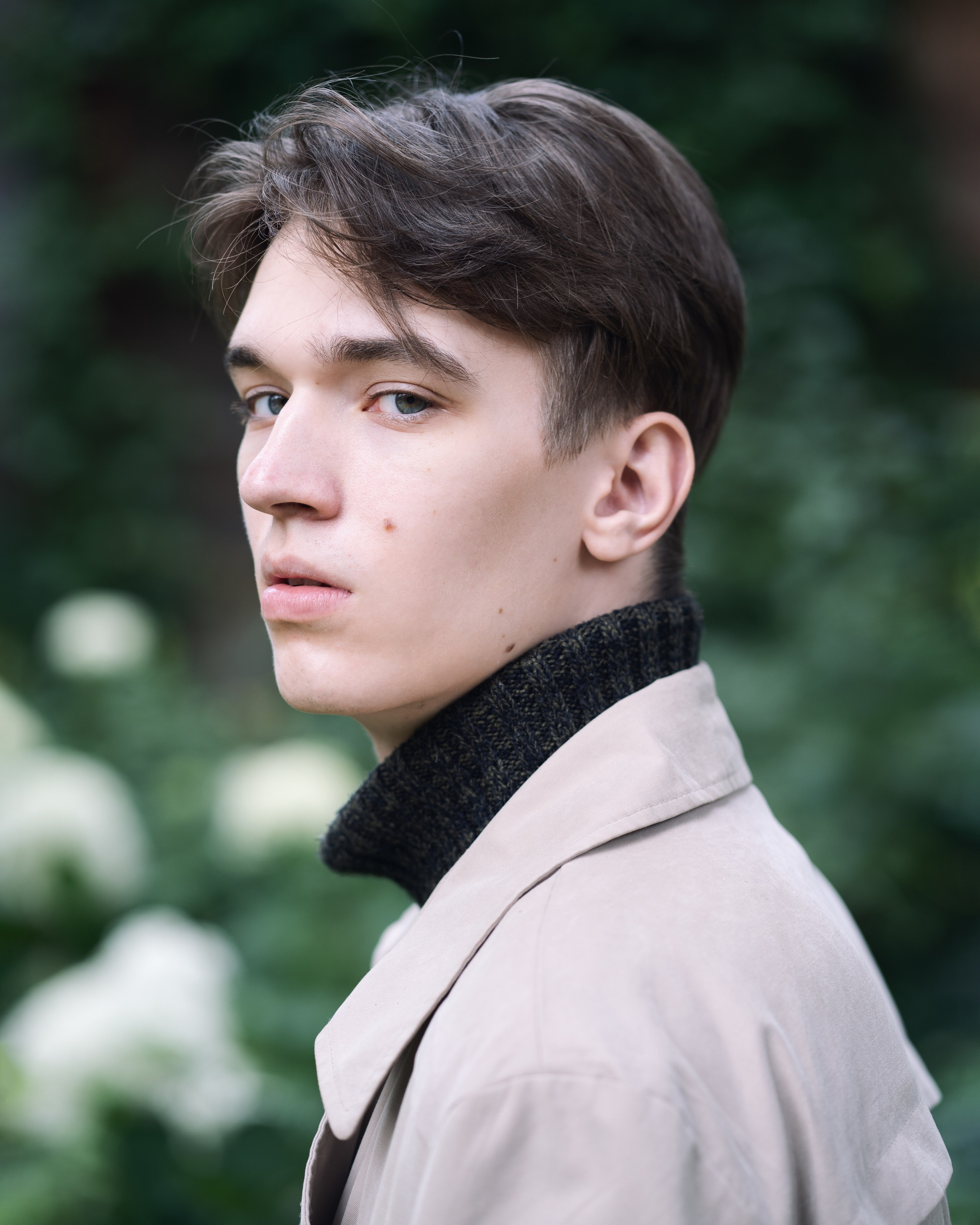 Александр. Модельные тесты в Москве и Нижнем Новгороде Павел Зайков