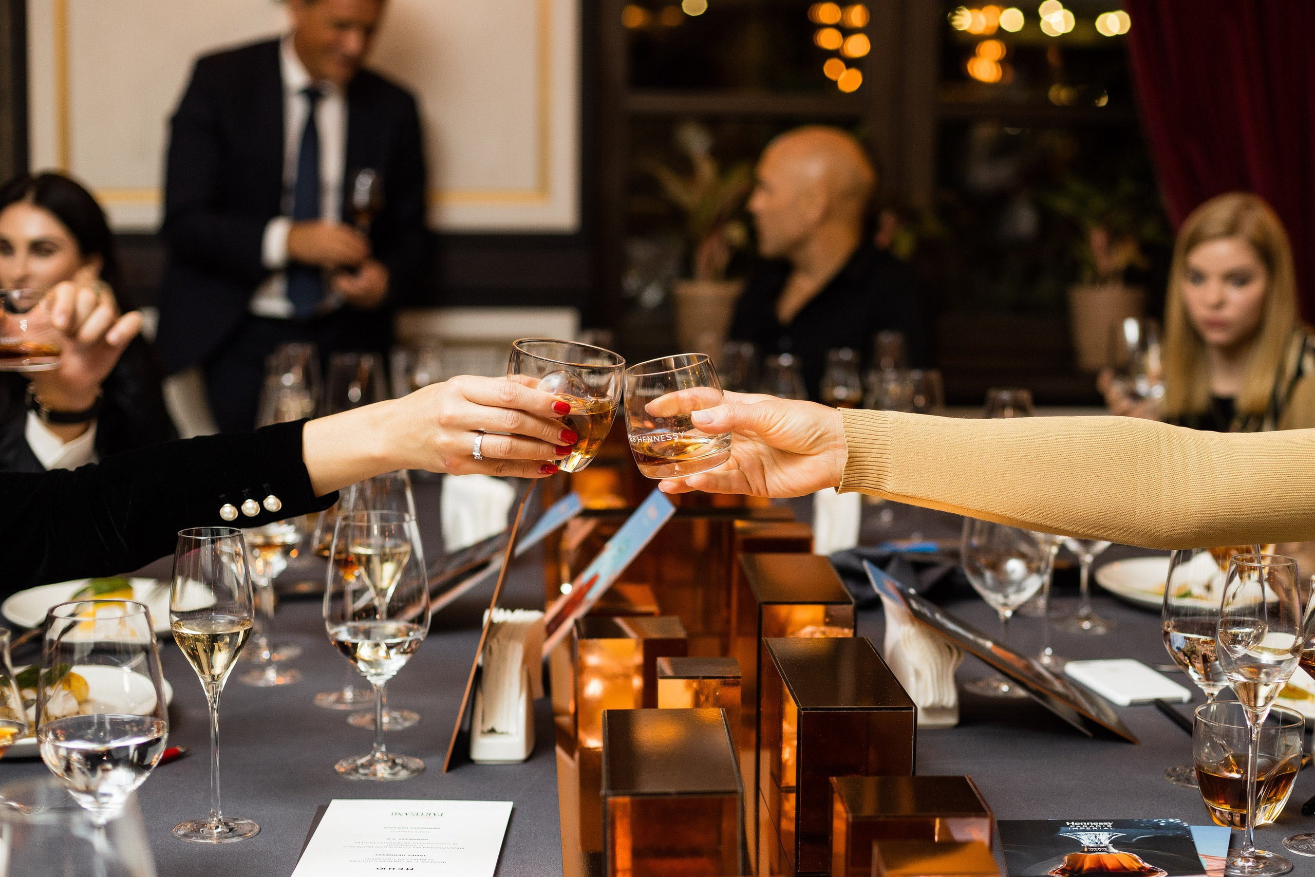 Hennesy Evening. Руслан Плахтеев