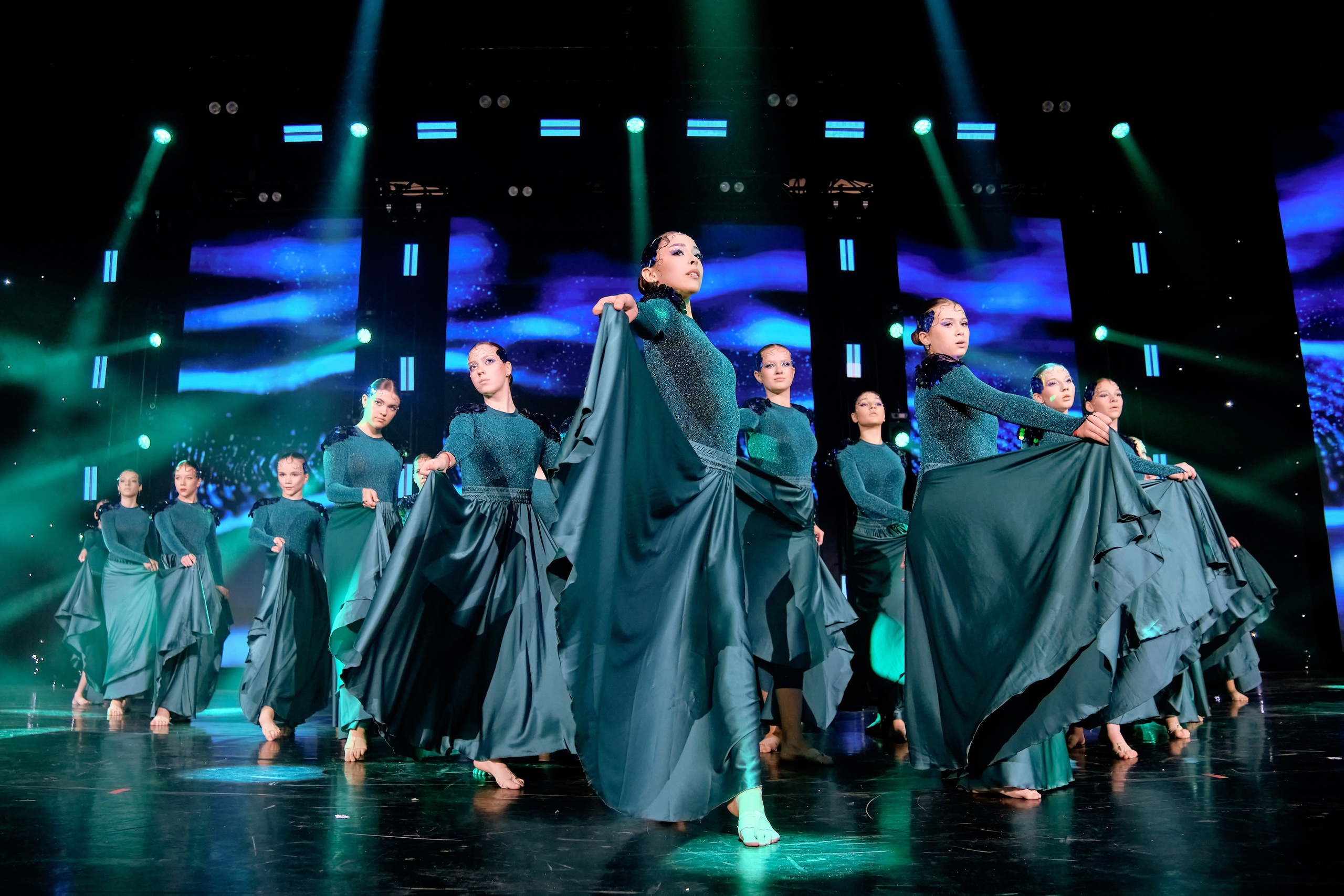 Todes Фест в Нижнем Новгороде. Репортажный фотограф Анастасия Ащепкова