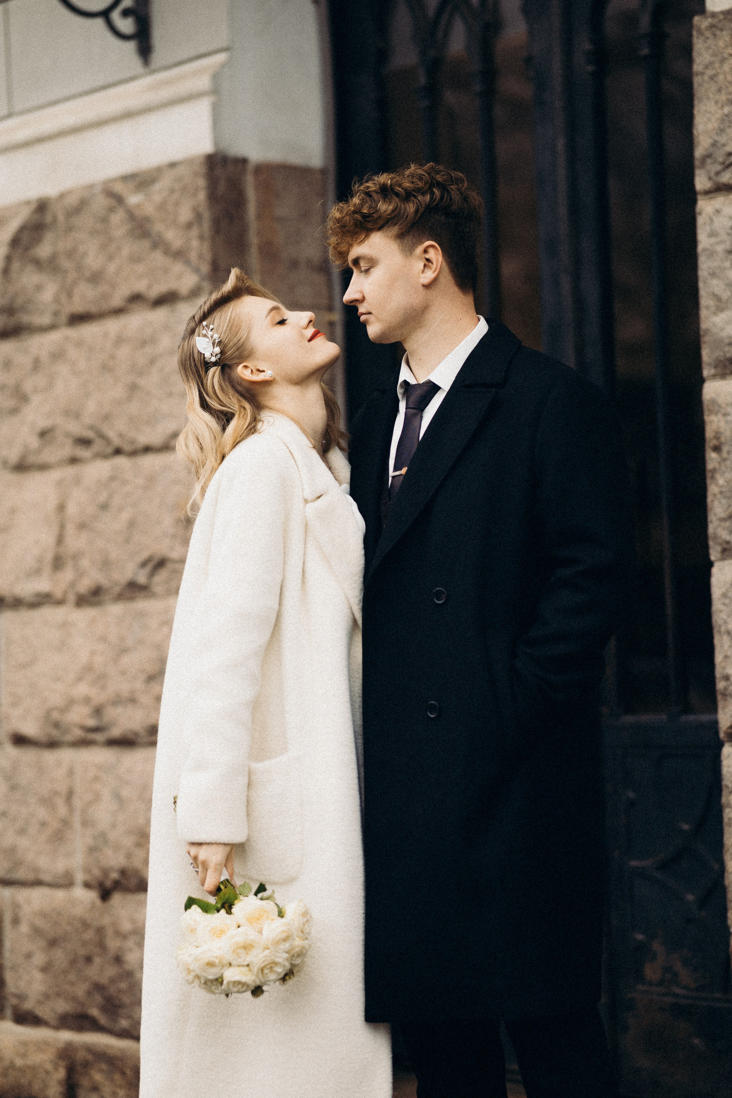 Настя и Саша. Даша Царёва, фотограф