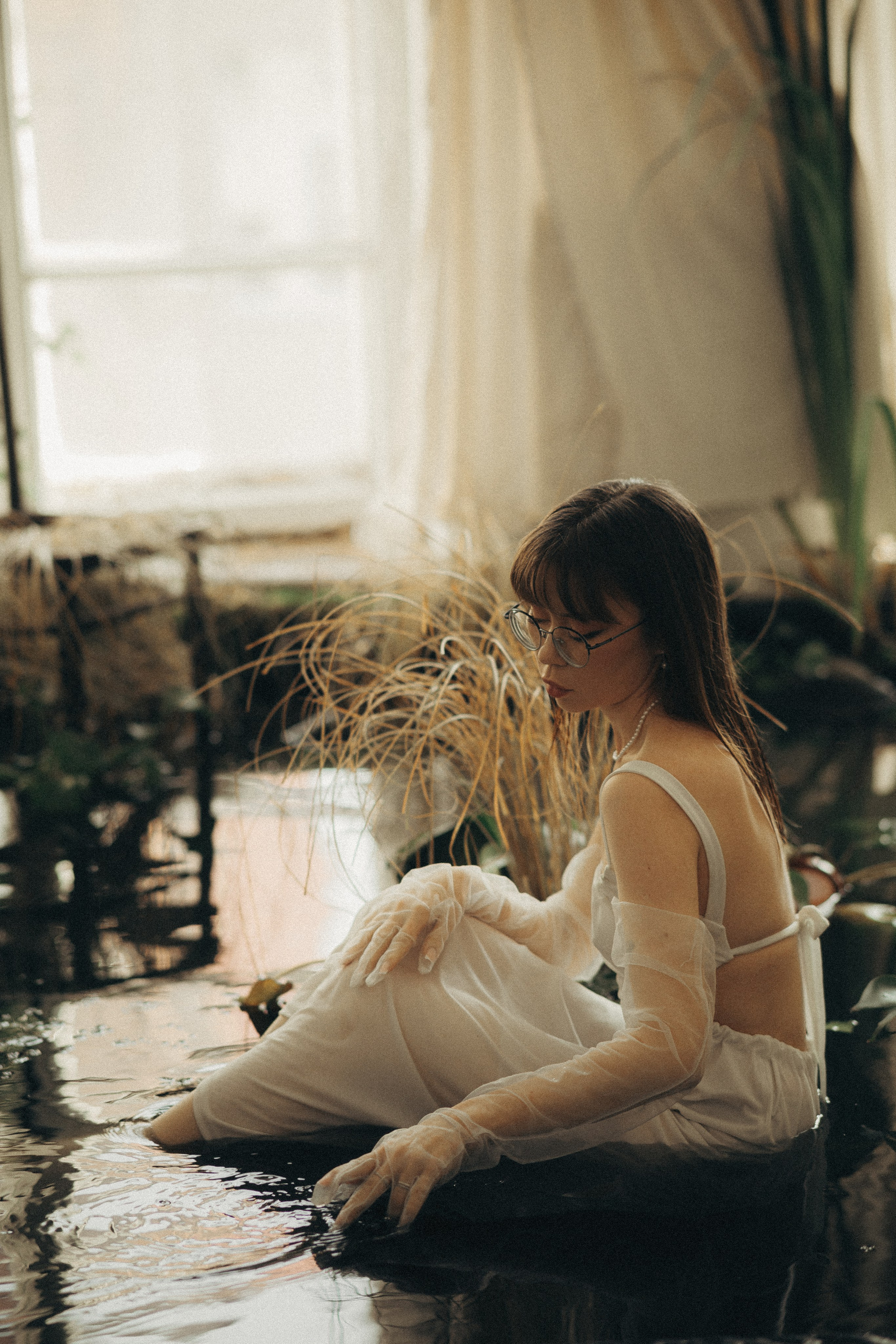 Лейсан. Даша Царёва, фотограф