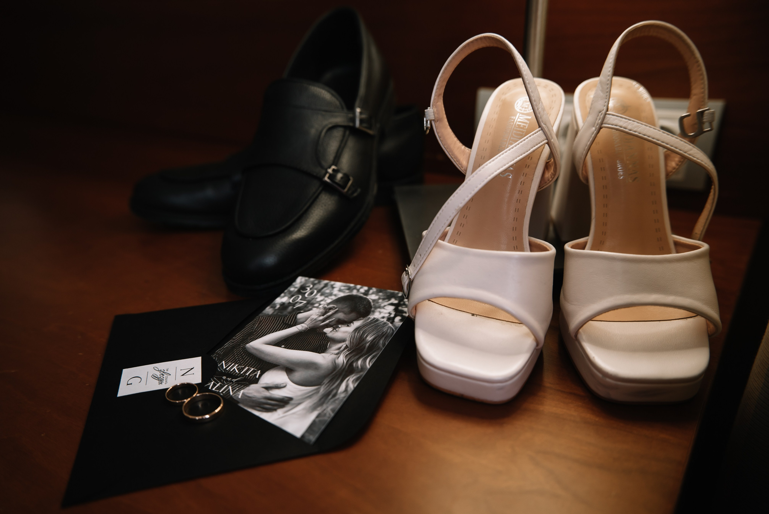 Никита и Галина. Свадебный фотограф в Самаре Анна Ковалева