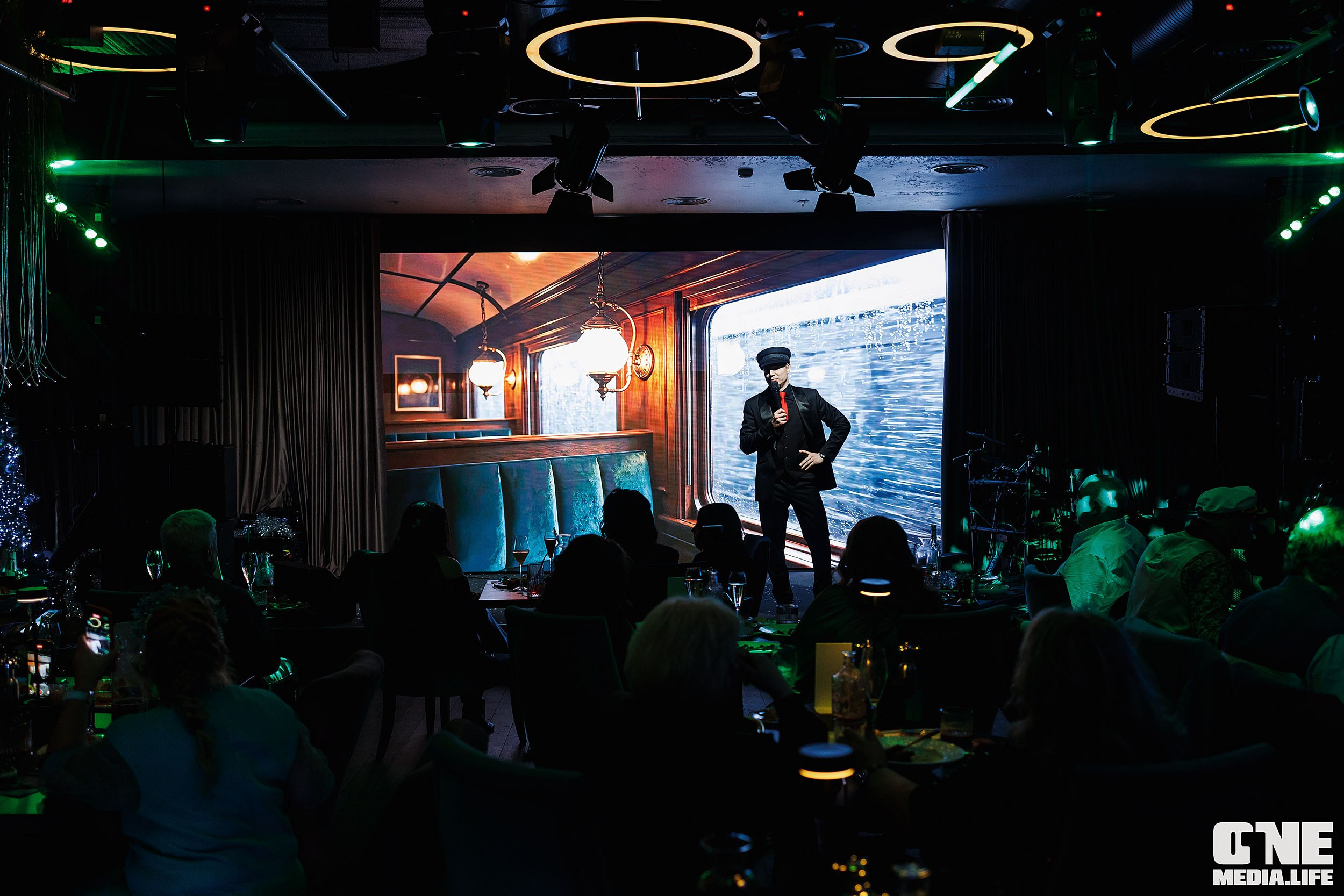 Фоторепортаж из ресторана Океан. One Media Life: фоторепортажи, фотоотчеты с мероприятий и заведений