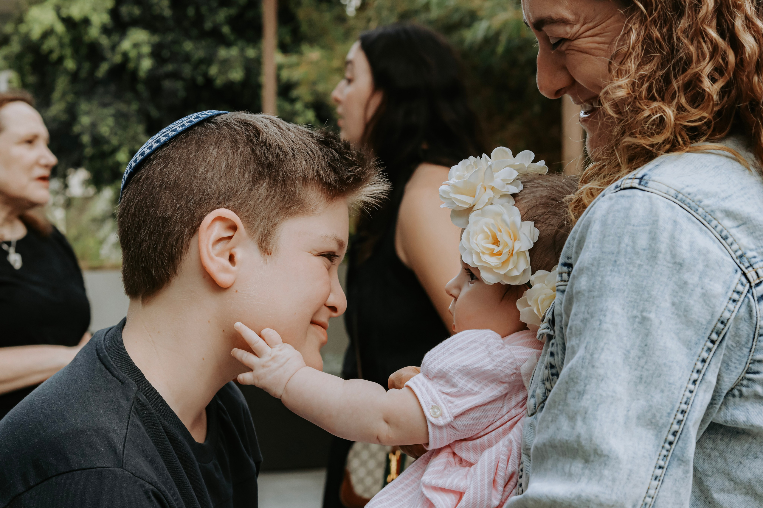 Simchat Bat, April 2024. Photographer in Israel Alice Milchin