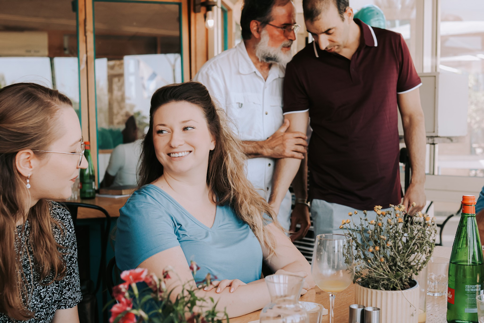 Brit Mila celebration, Ramat Gan | October 2025. Photographer in Israel Alice Milchin