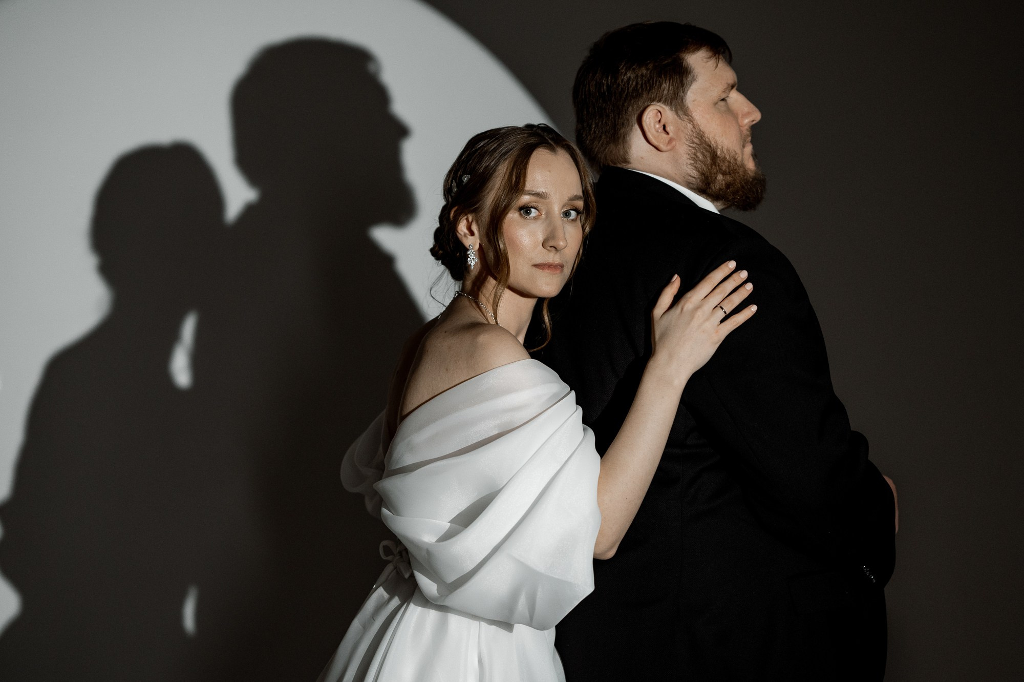 Джейми и Ксения. Свадебный фотограф в Тюмени Анастасия Конева