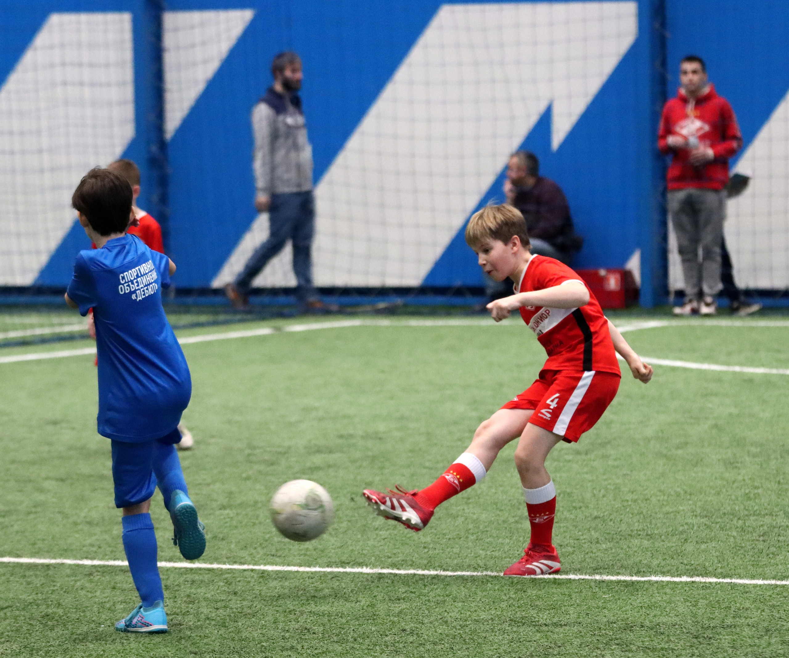 Москва. L-Liga. 24 января 2026