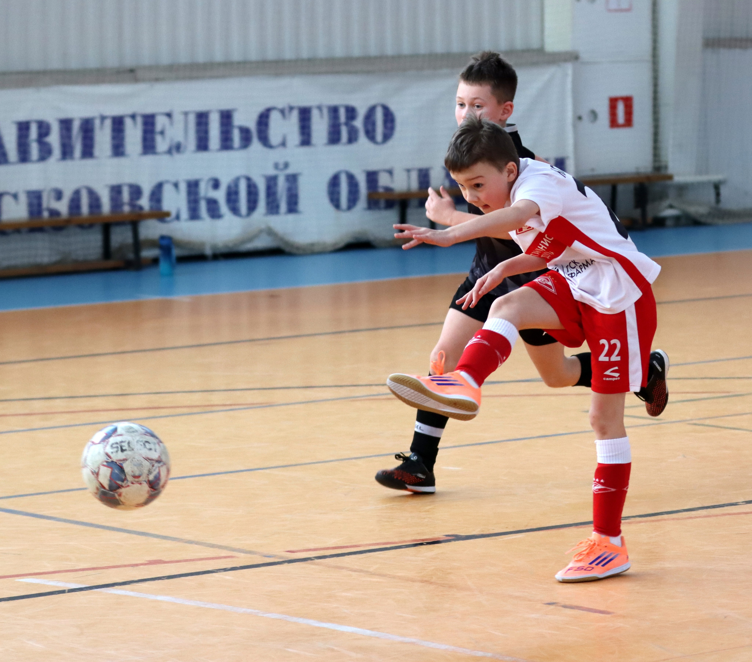 Новосиньково. Спартак 2. 1.02.26