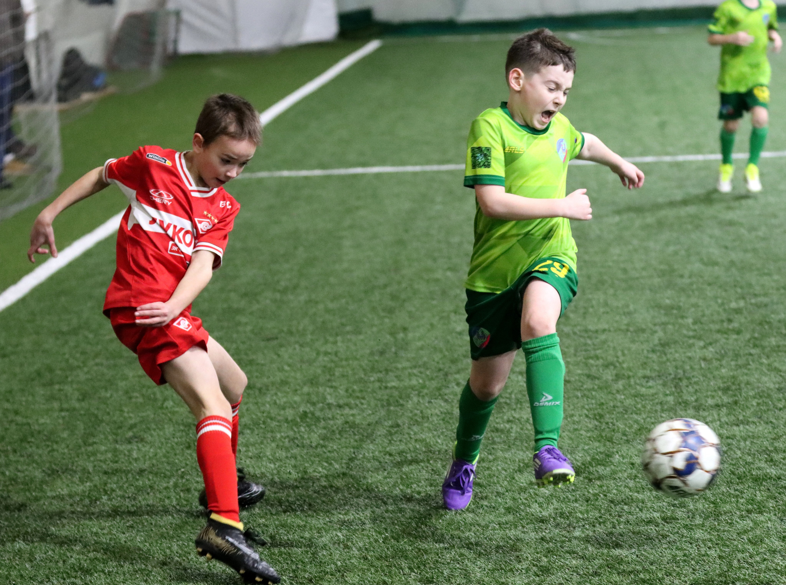 Москва. L_Liga. 7 марта 2026