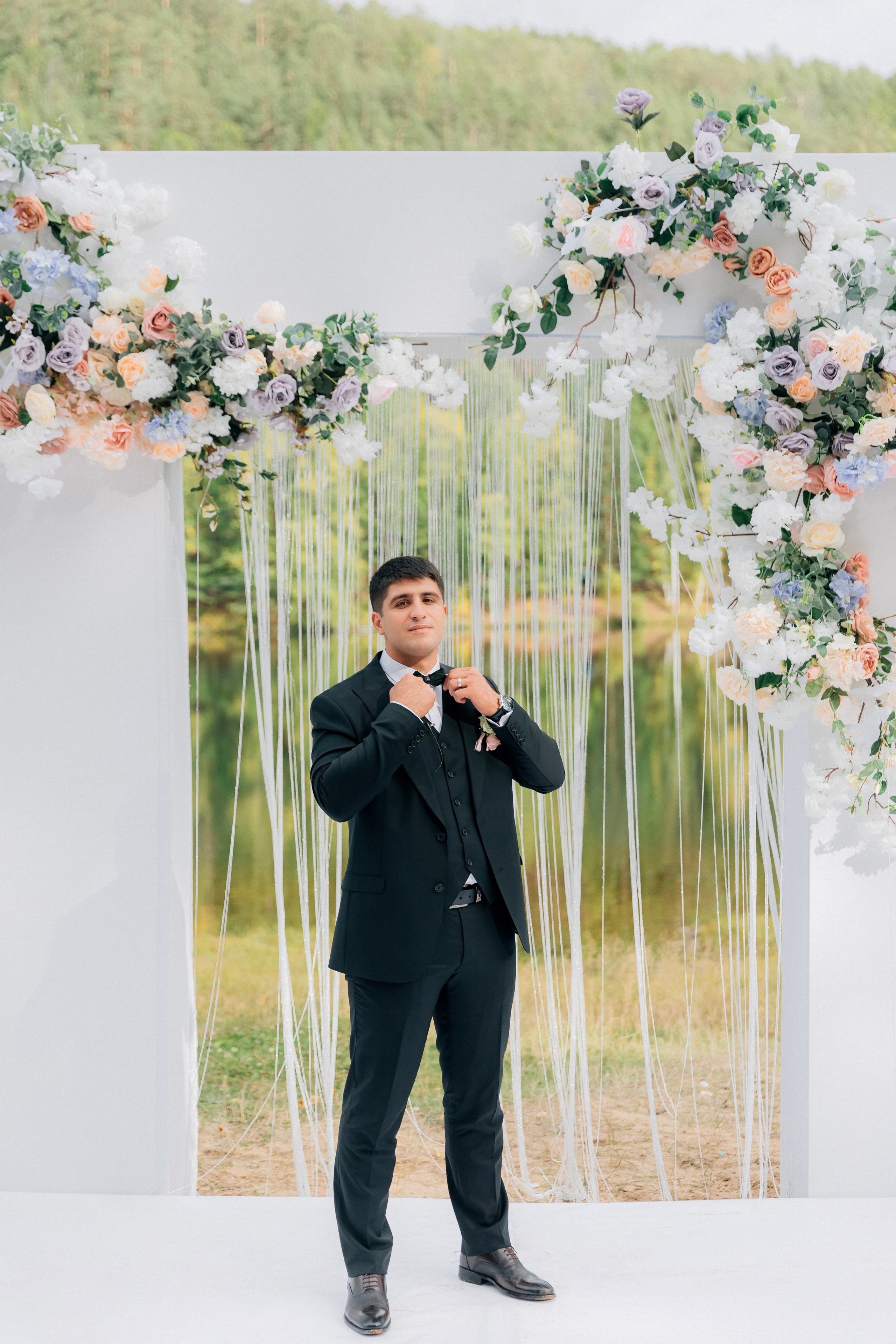 Самвел и Наринэ. Фотограф Станислав Викулов в Чите