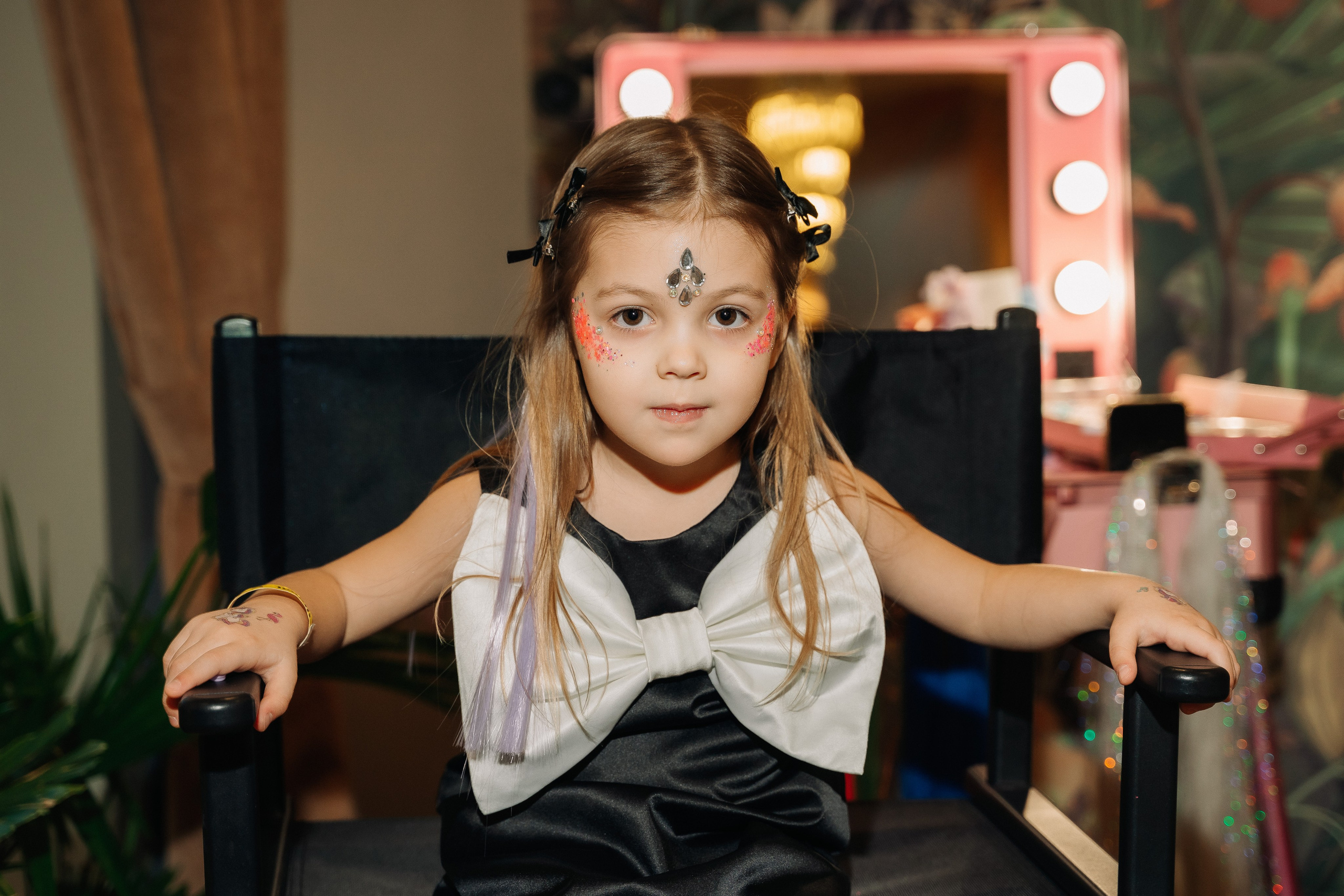 День рождения в Teikaboom Крокус Сити. Свадебный и семейный фотограф в Москве и МО Геннадий Туманцев