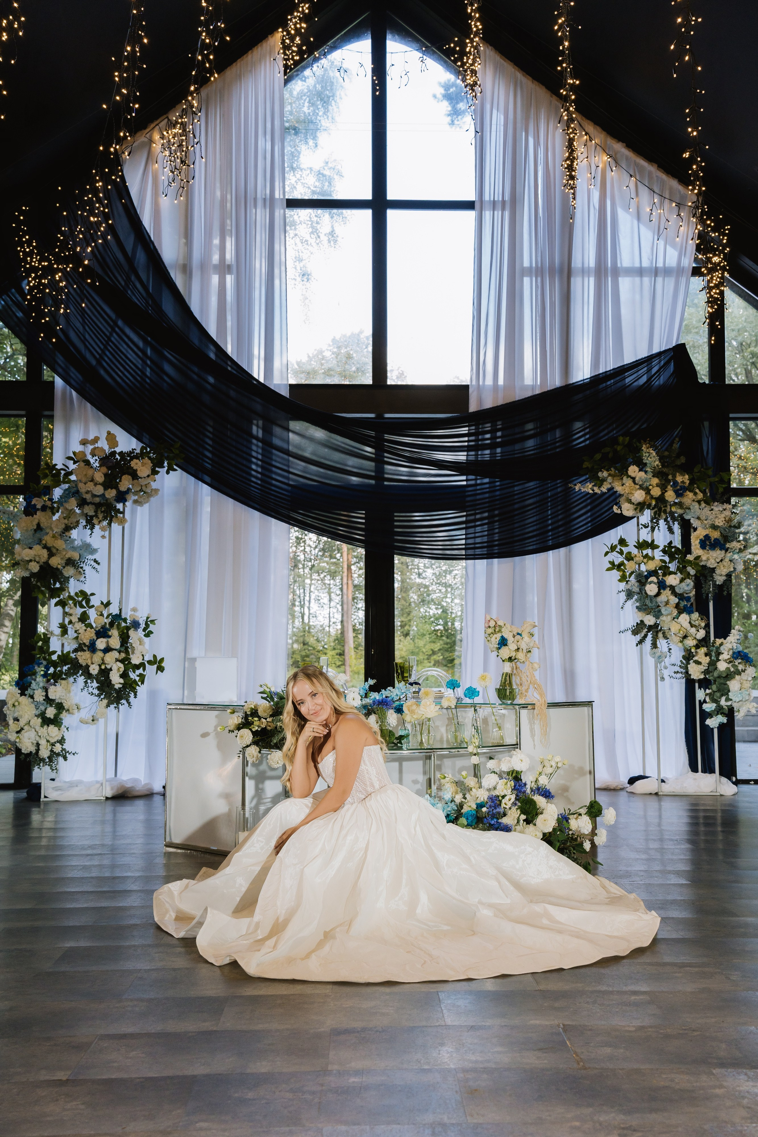 Свадьба Романа и Полины. Свадебный фотограф в Москве Яна Деньгина