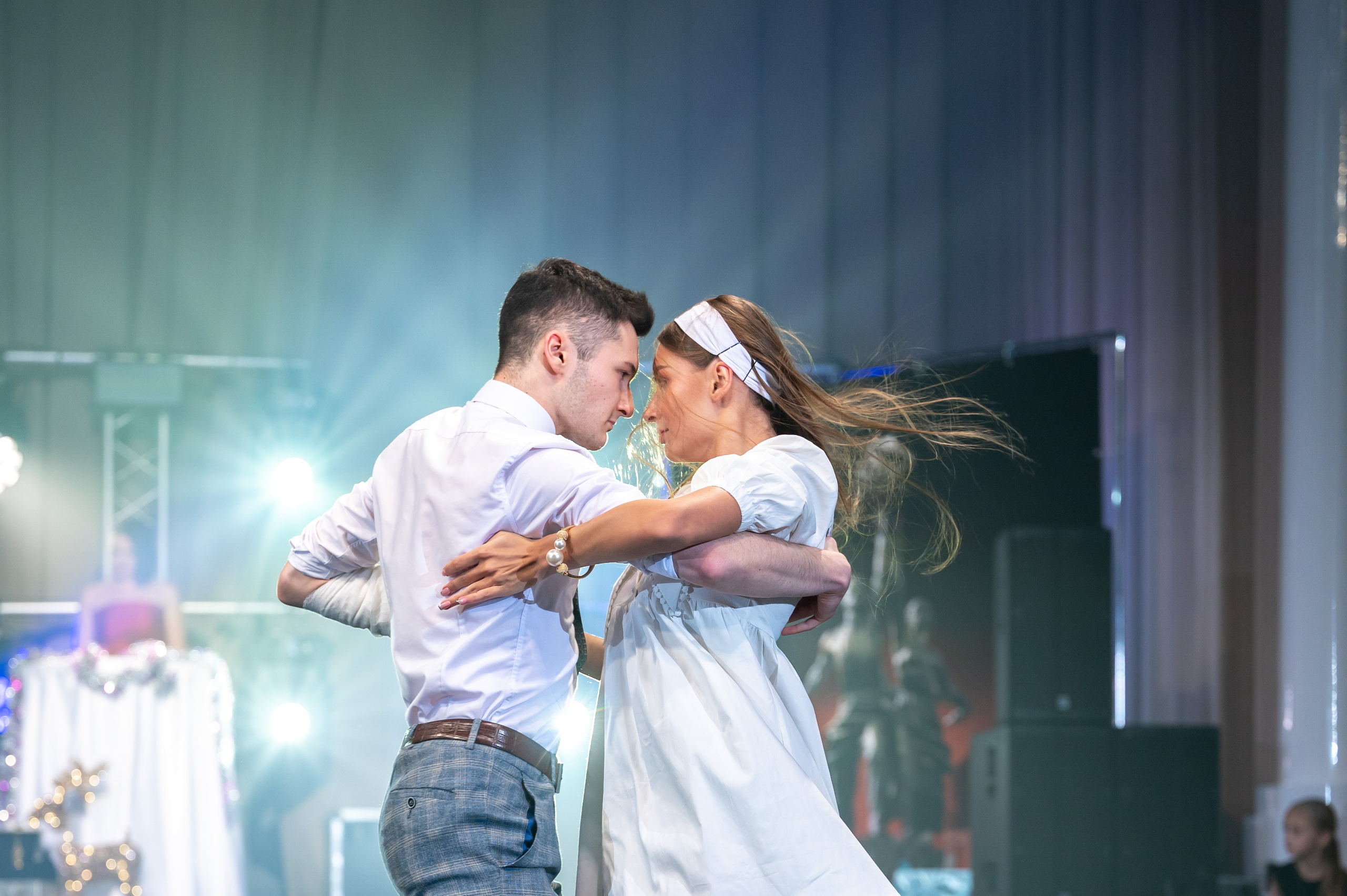 SL Новогодний отчетный концерт 2024/2025