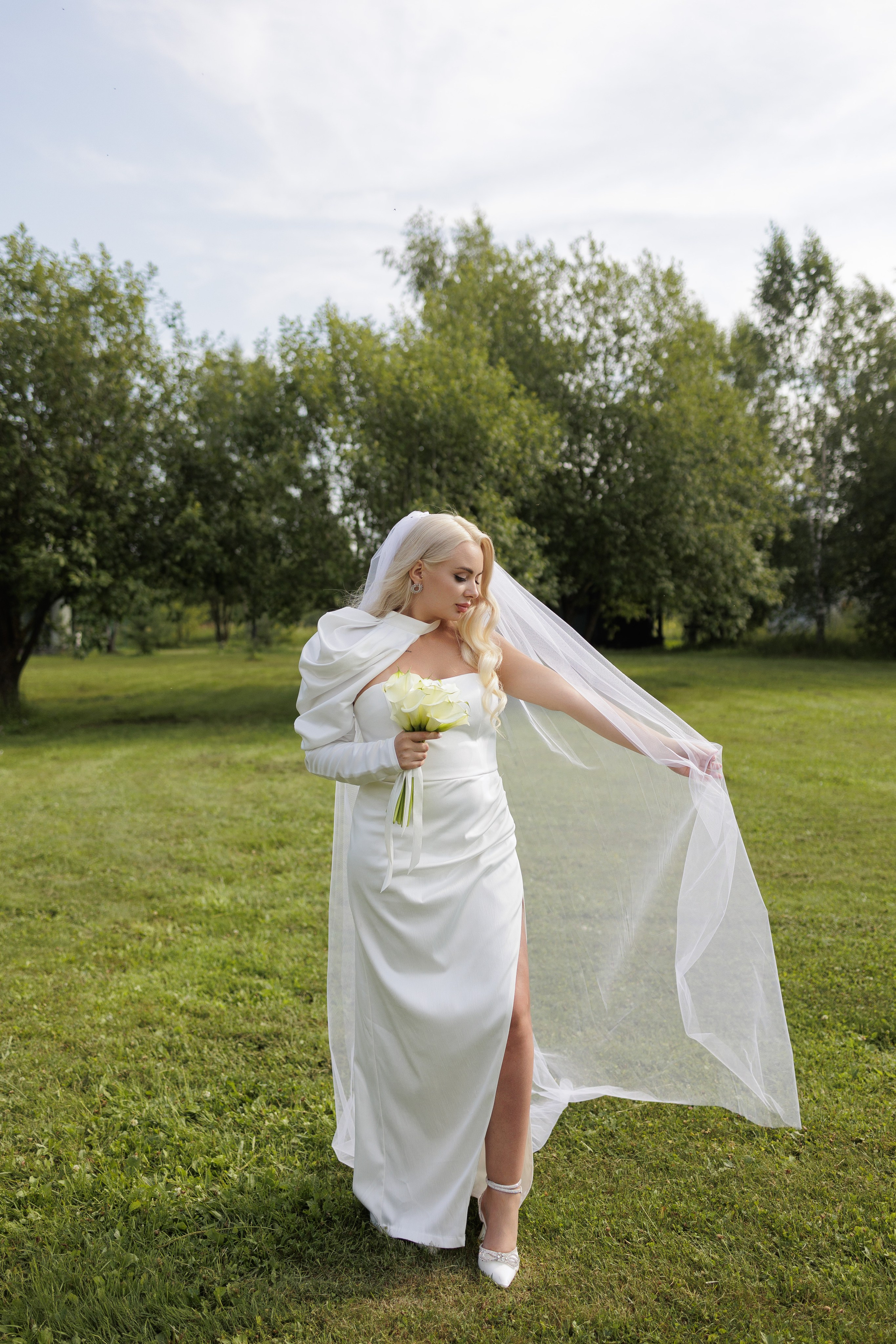 Алена & Кирилл. Фотограф Сотникова Вероника