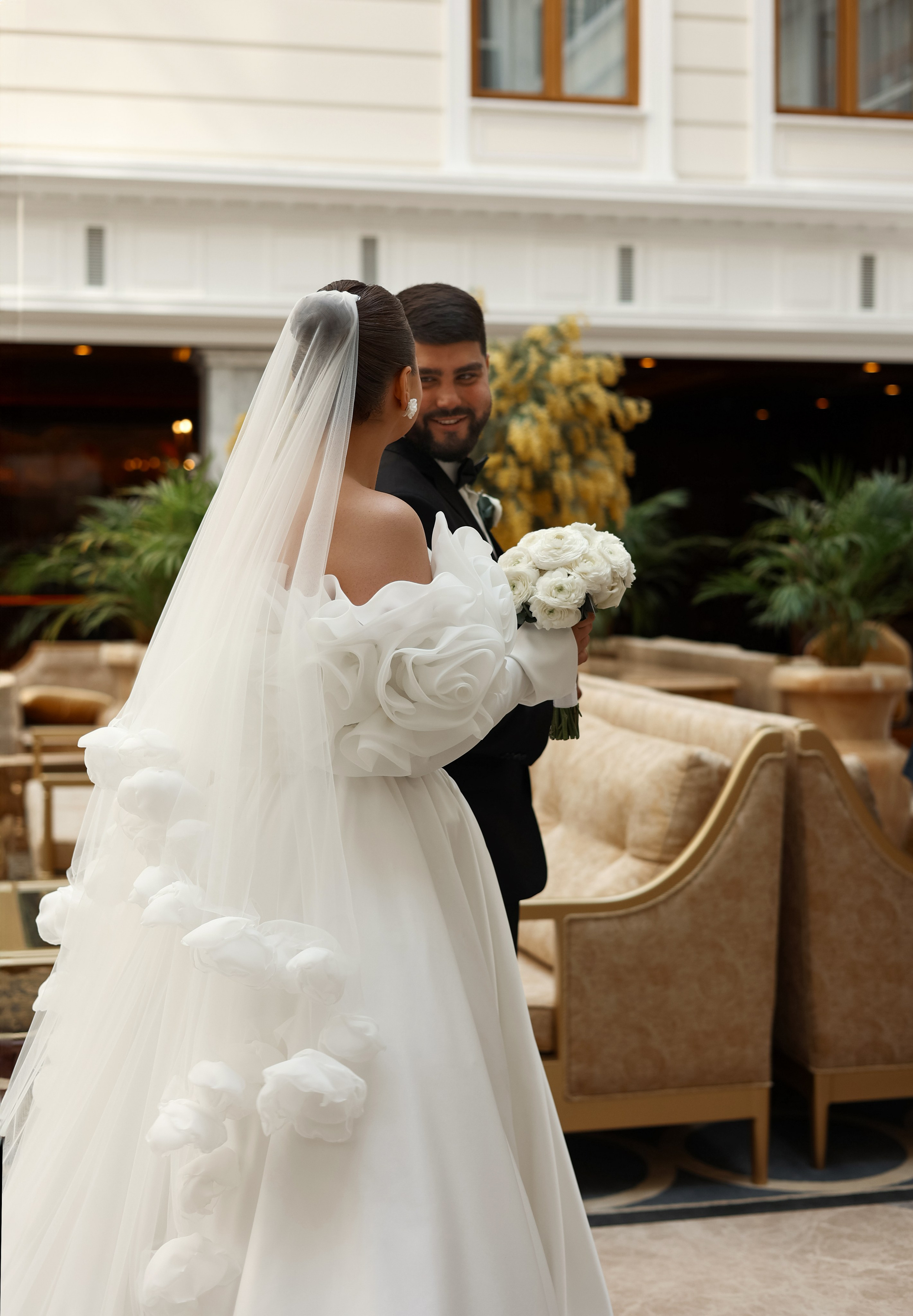 Алексей и Галина. Фотограф Санкт-Петербург