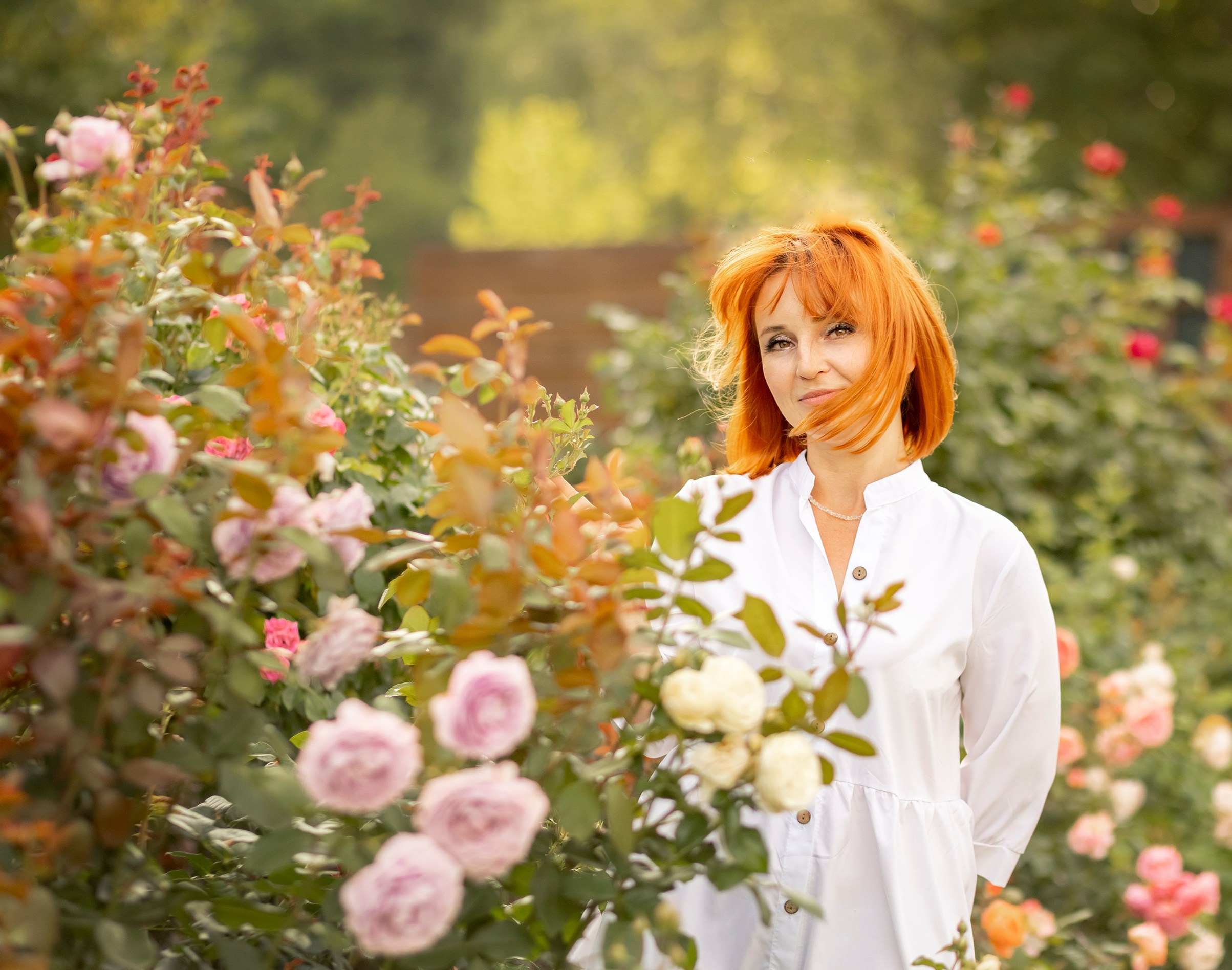 Семейная съёмка. Фотографирую в парке-заповеднике «Купидон»