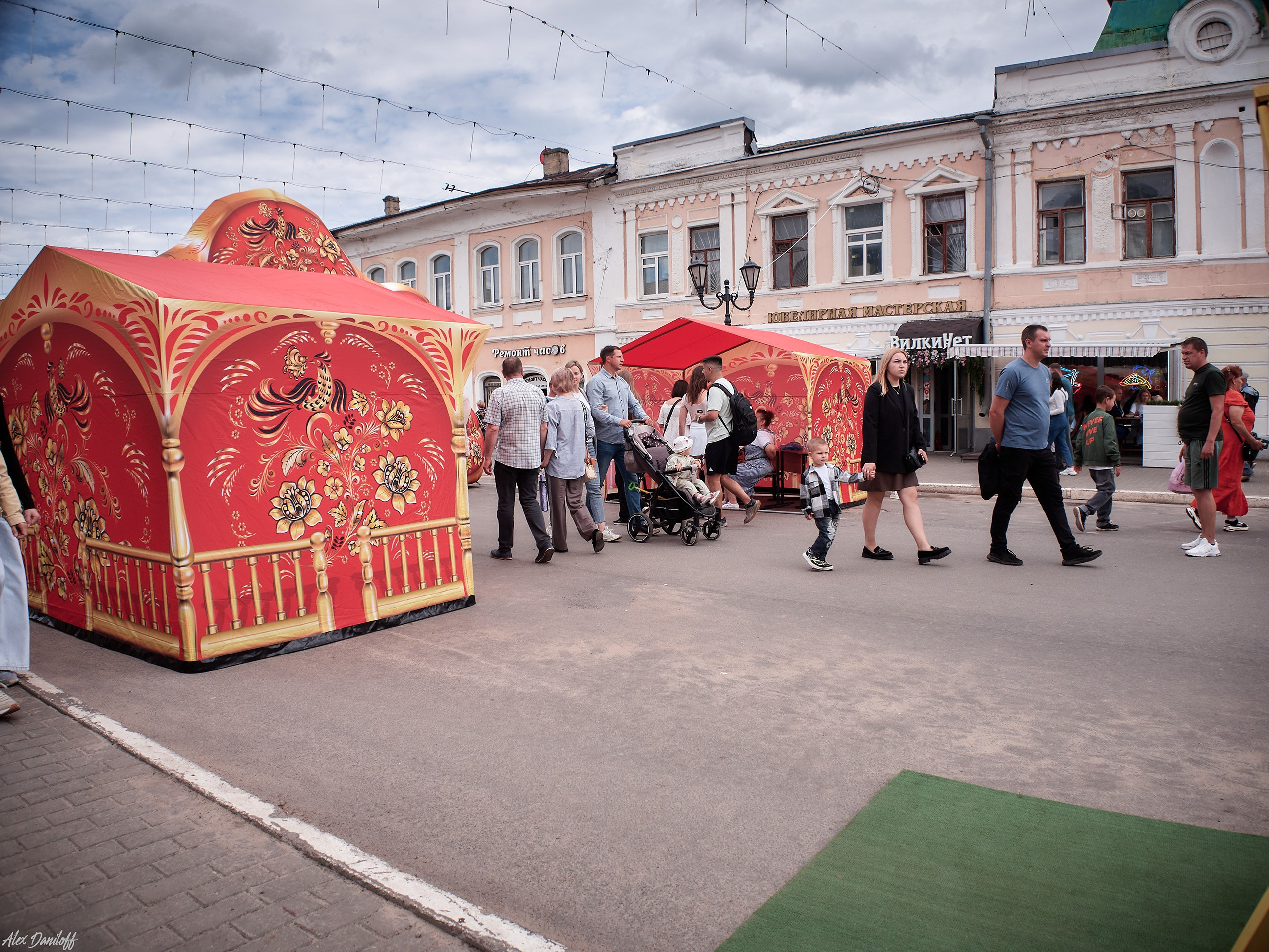День семьи, любви и верности 2025. Муром-Инфо. Новости культуры, образования, спорта в городе Муром