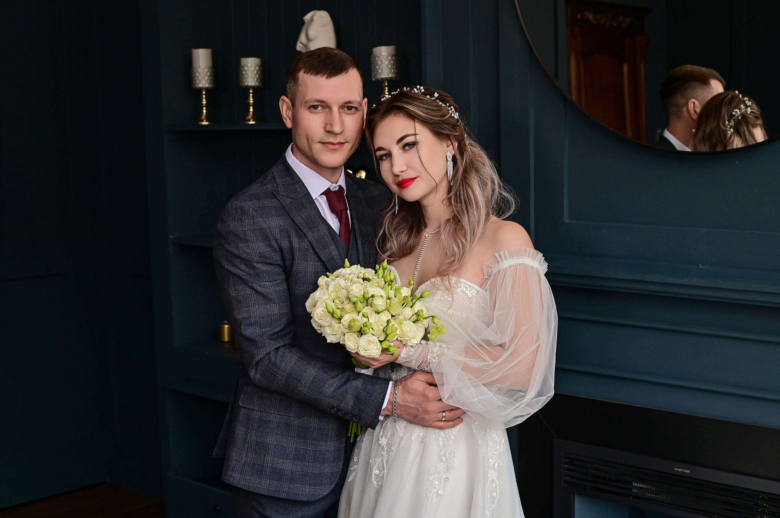 Съемка в студии, гостинице. Семейный и свадебный фотограф в Донецке Донская Анастасия