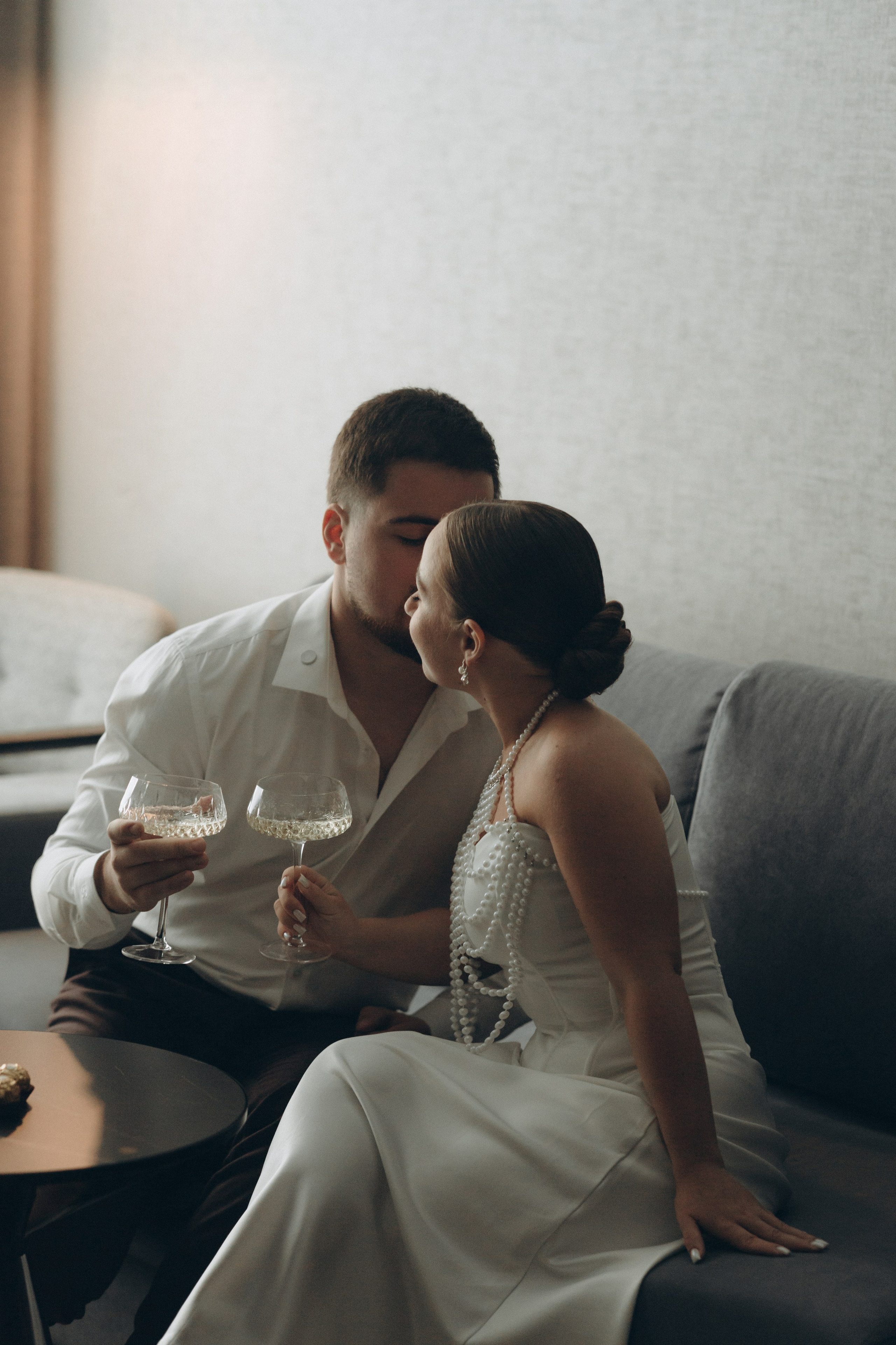 Эльяр и Валерия. Фотограф Ксюша Белоносова