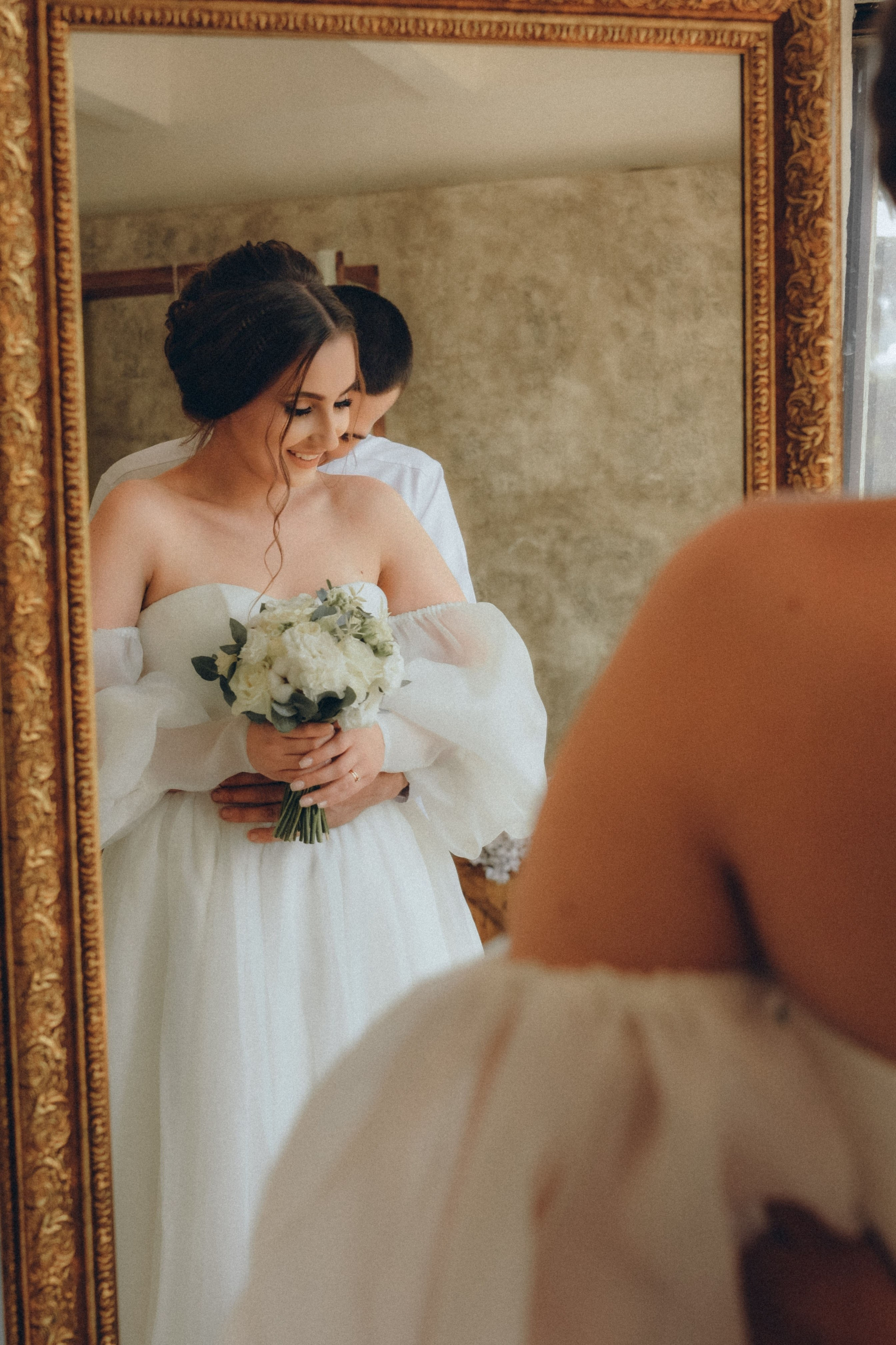 Василий и Алина. Фотограф в Москве Ангелина Ким