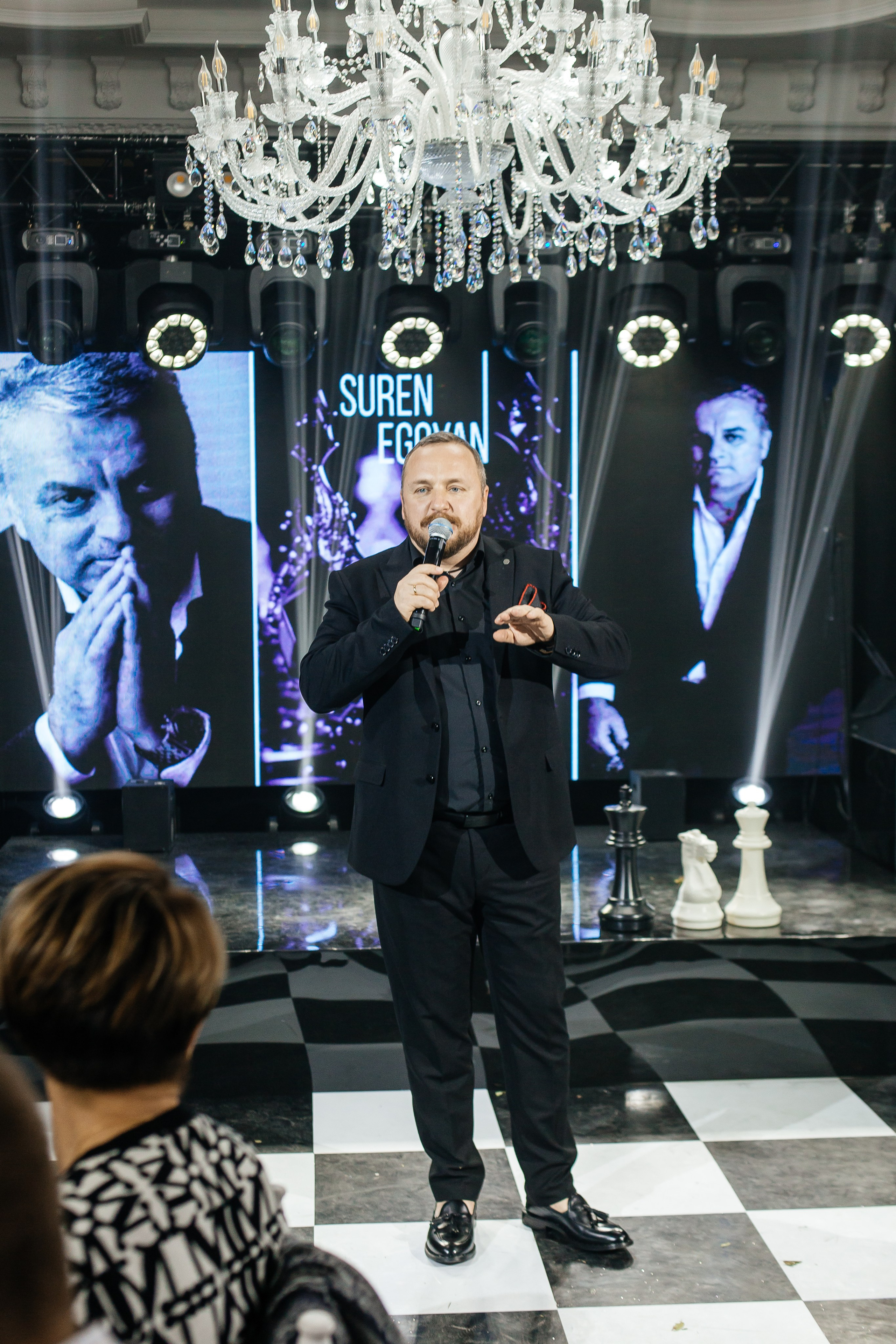 Юбилей Сурена. Свадебный фотограф в Краснодаре Николай Крауз