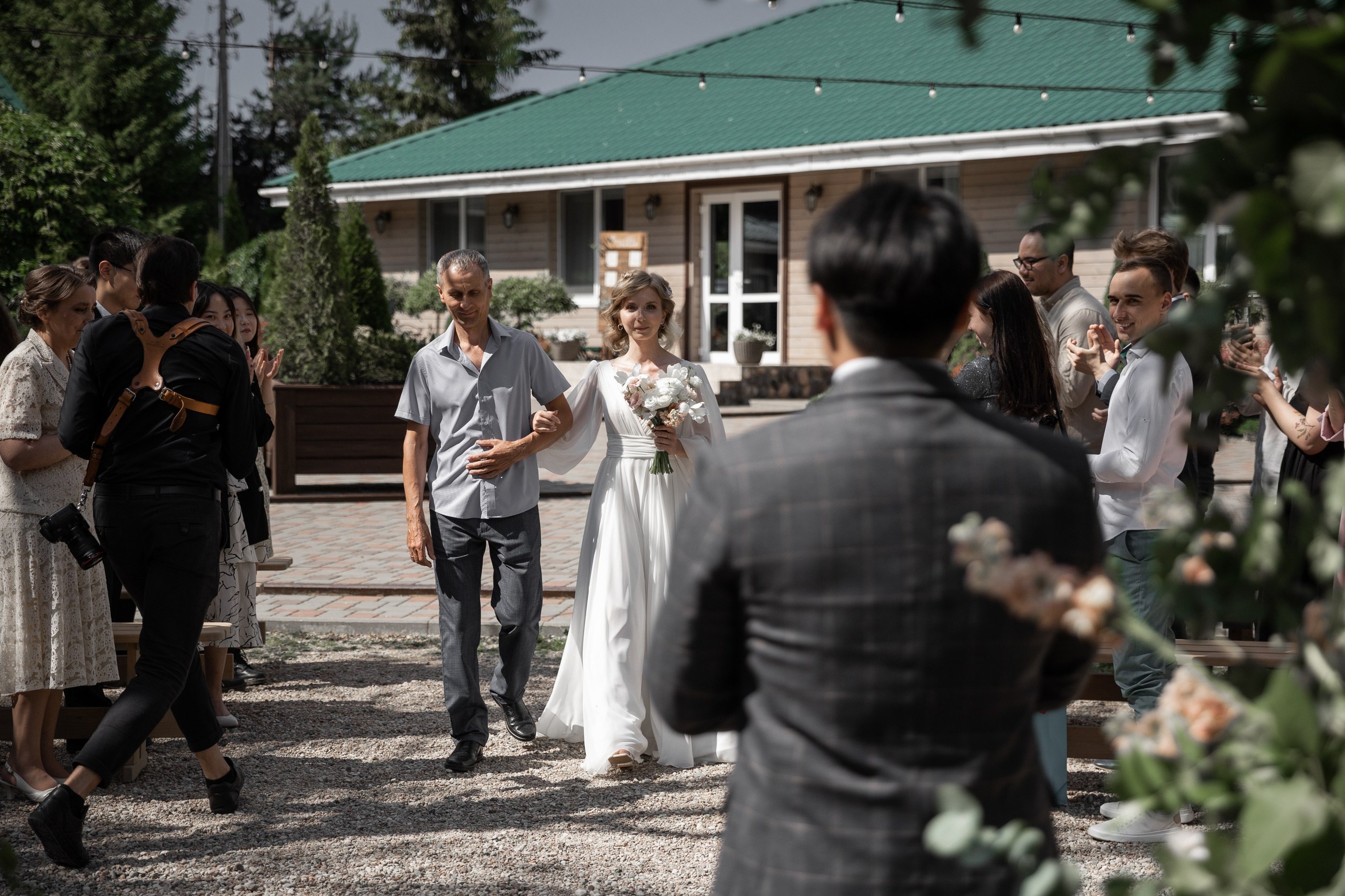 Чин & Вики. Свадебный фотограф в Минске в Москве в РБ Анатолий Полишко