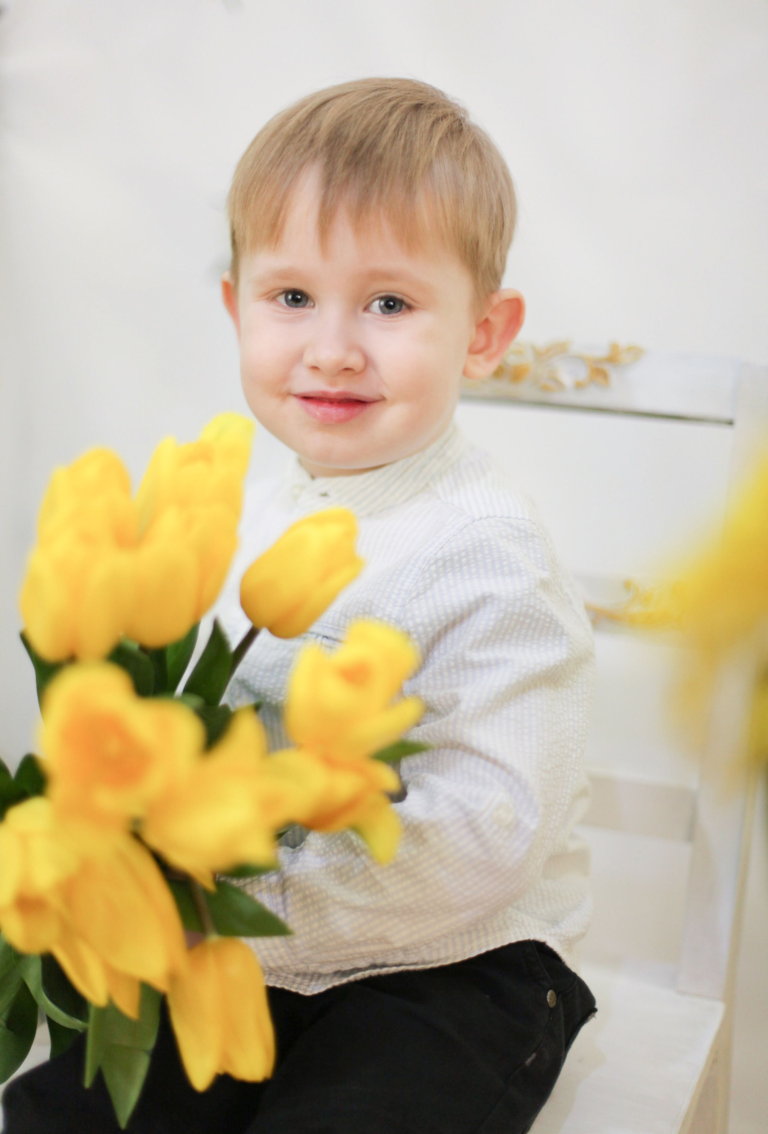 Весна. Лучший фотограф Краснодара (по версии моей мамы)