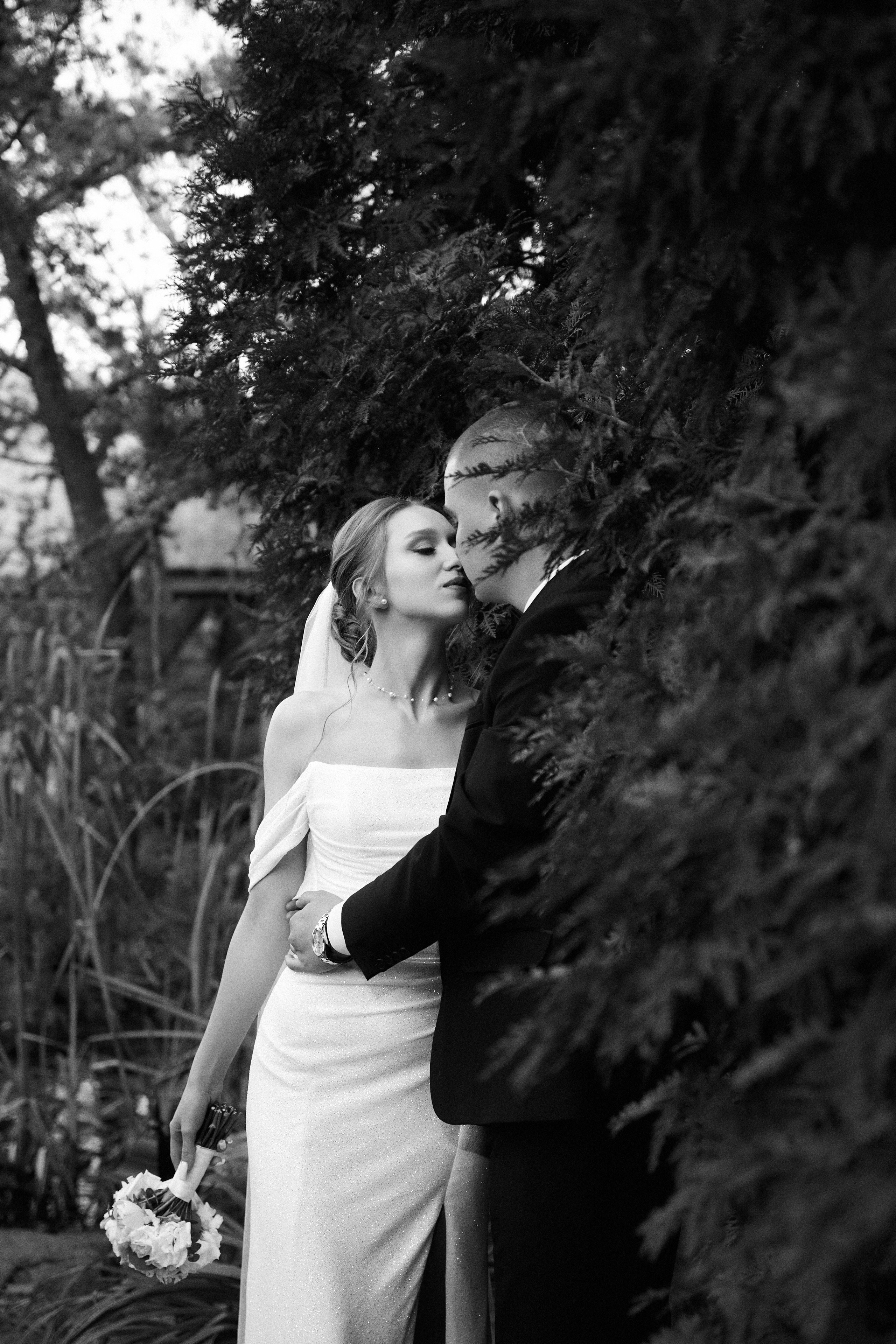 Алина и Никита. Фотограф в г. Уссурийск Юлия Зозуля