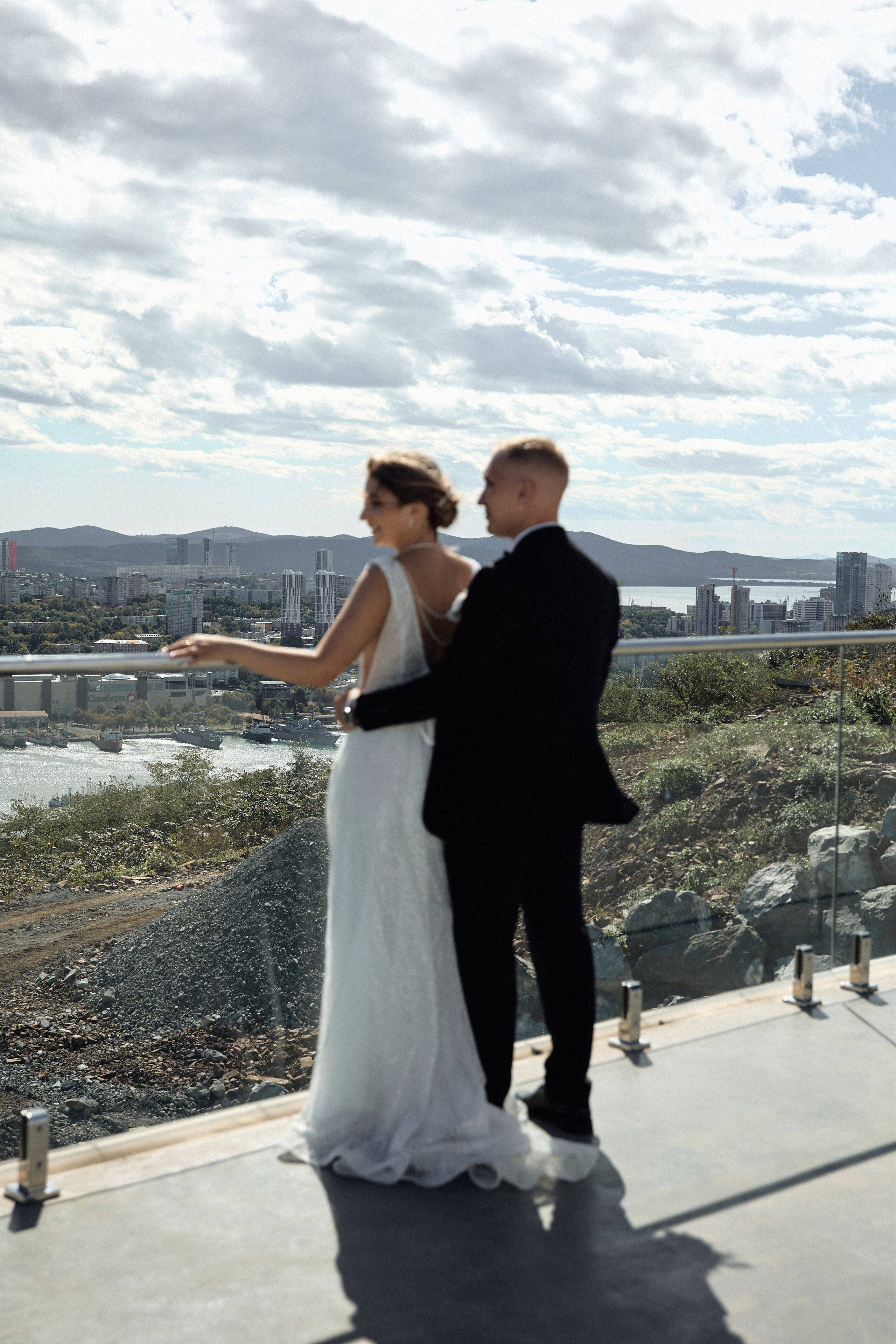 Полина и Максим. Фотограф в г. Уссурийск Юлия Зозуля