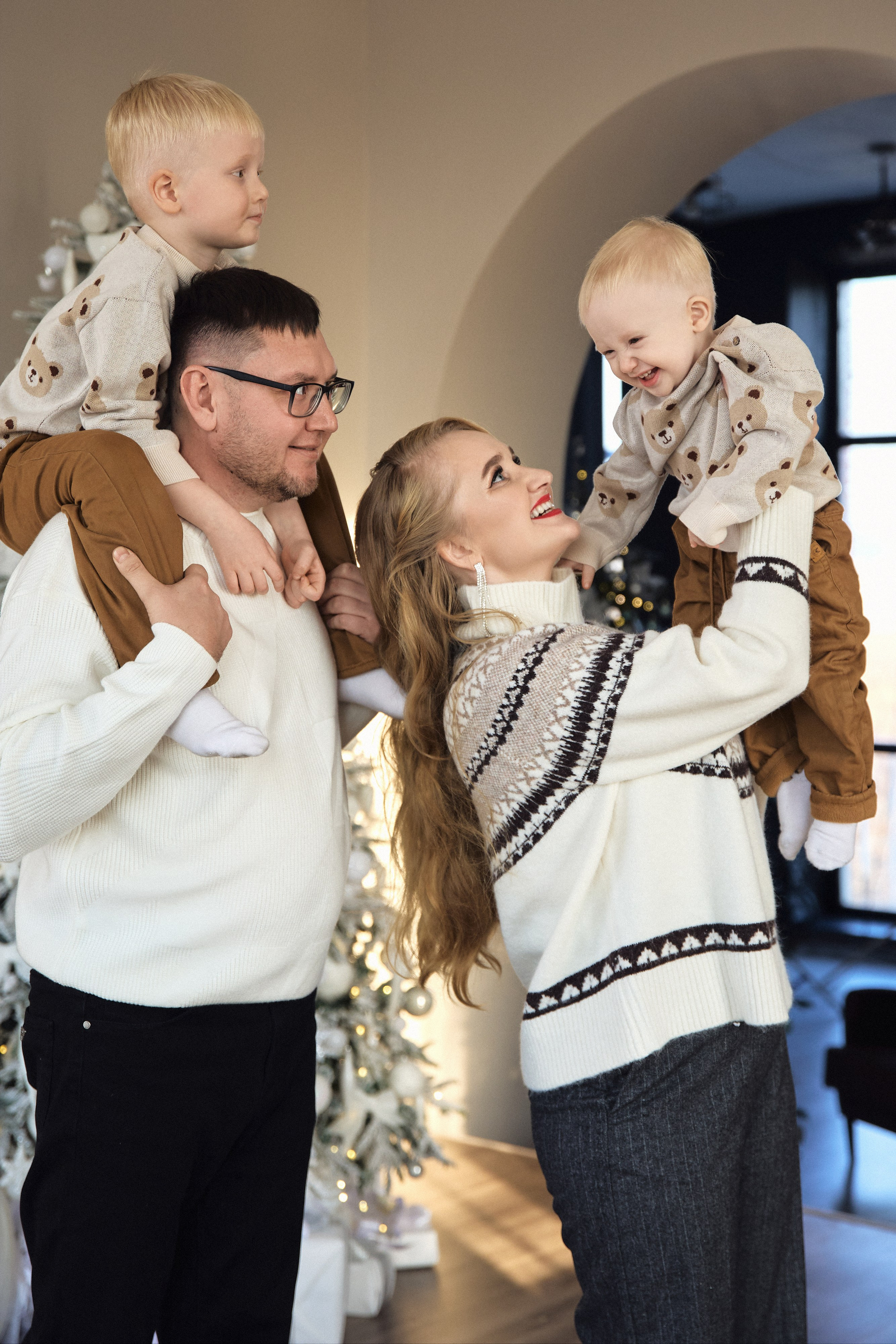 Семейные. Фотограф в г. Уссурийск Юлия Зозуля