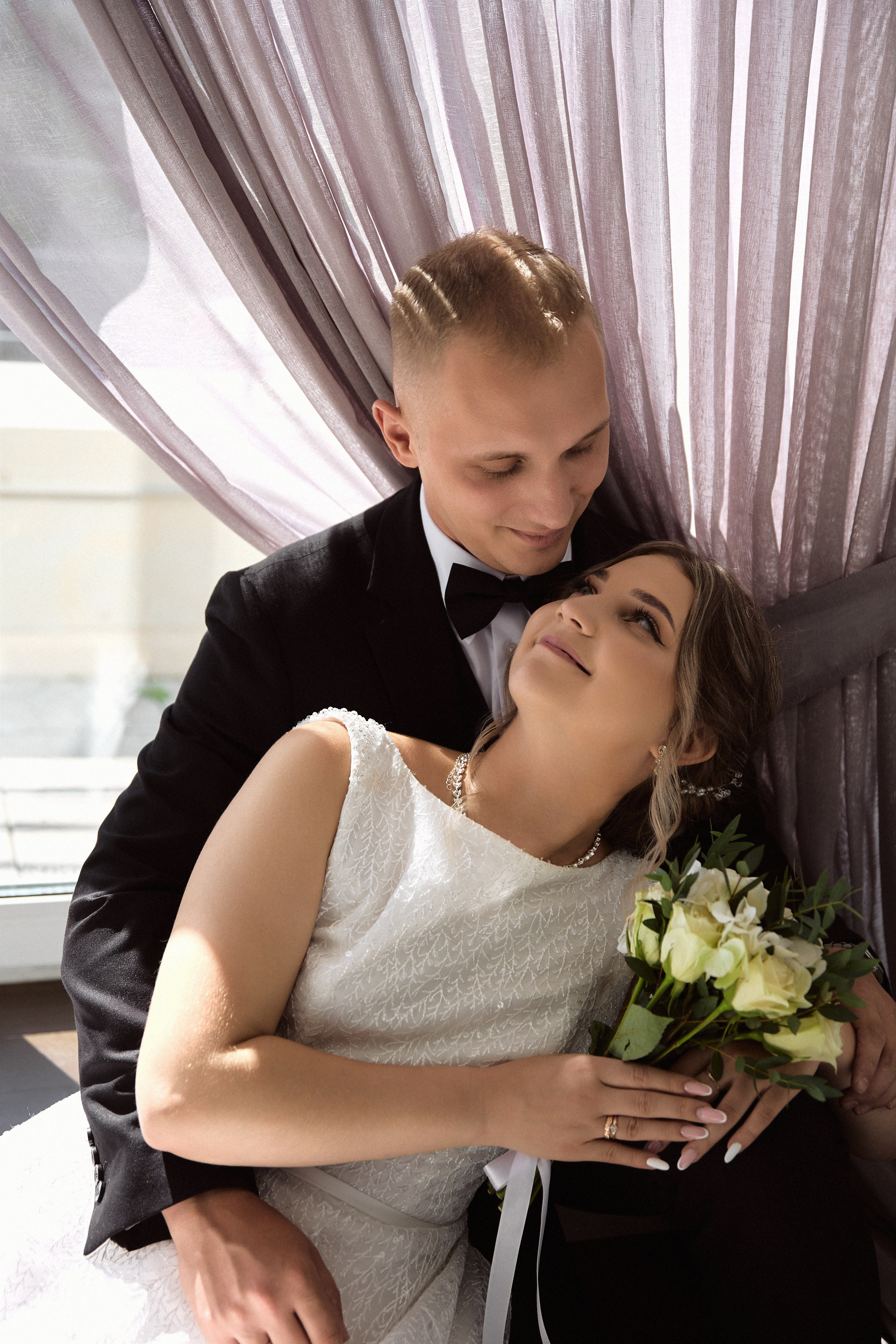 Полина и Максим. Фотограф в г. Уссурийск Юлия Зозуля