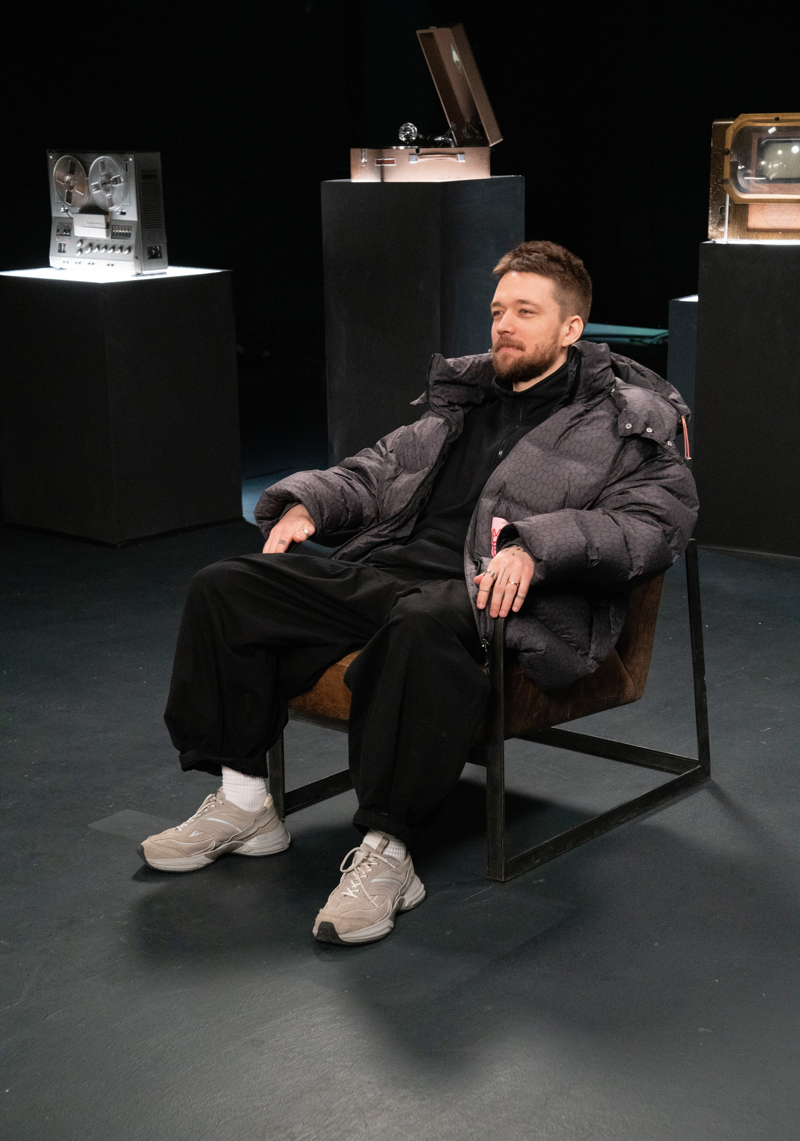 Back. Maria Abdullaeva