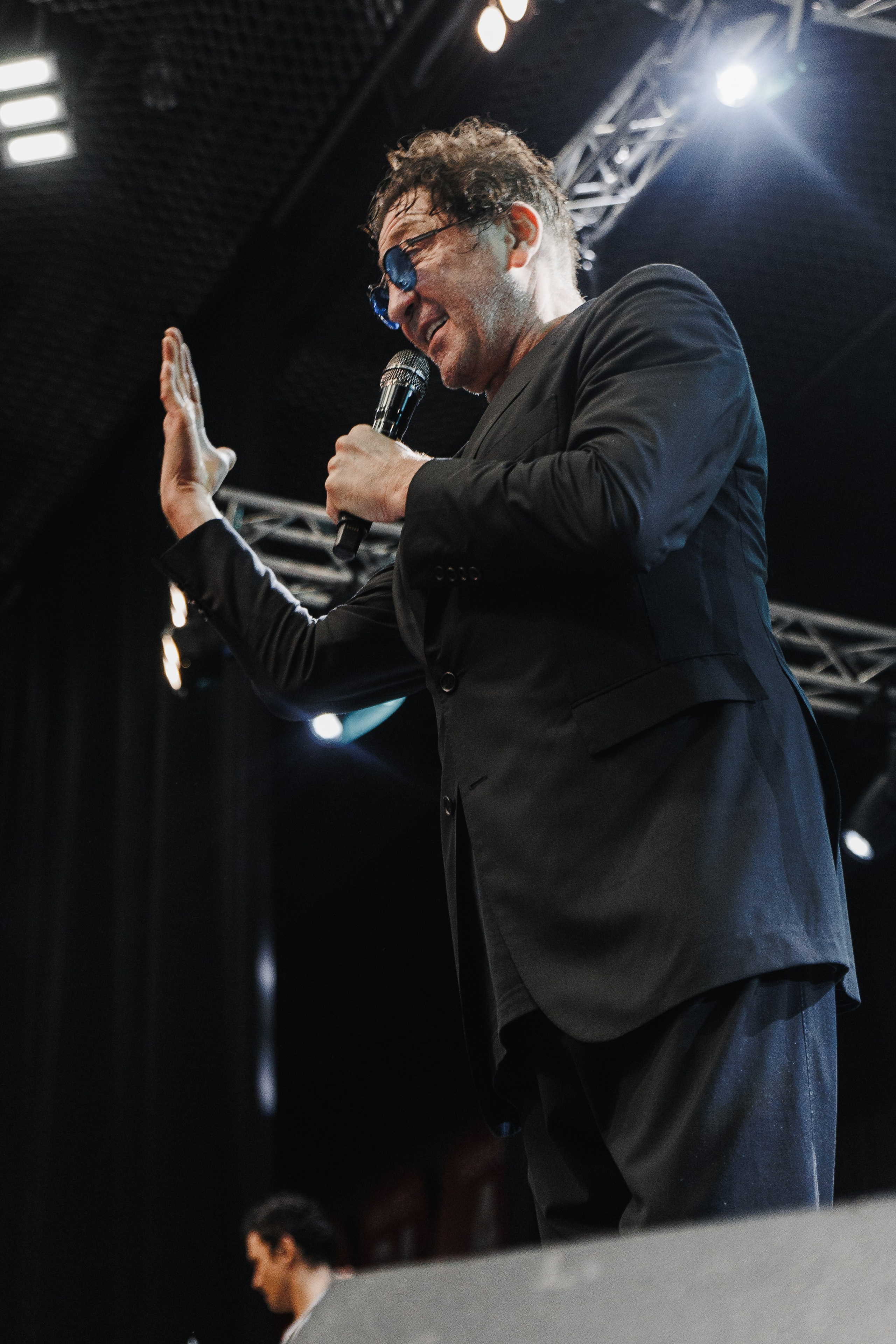 Григорий Лепс, Челябинск, ДК Юность. Фотограф Ольга Махалова — Санкт-Петербург, Москва, Нижний Новгород