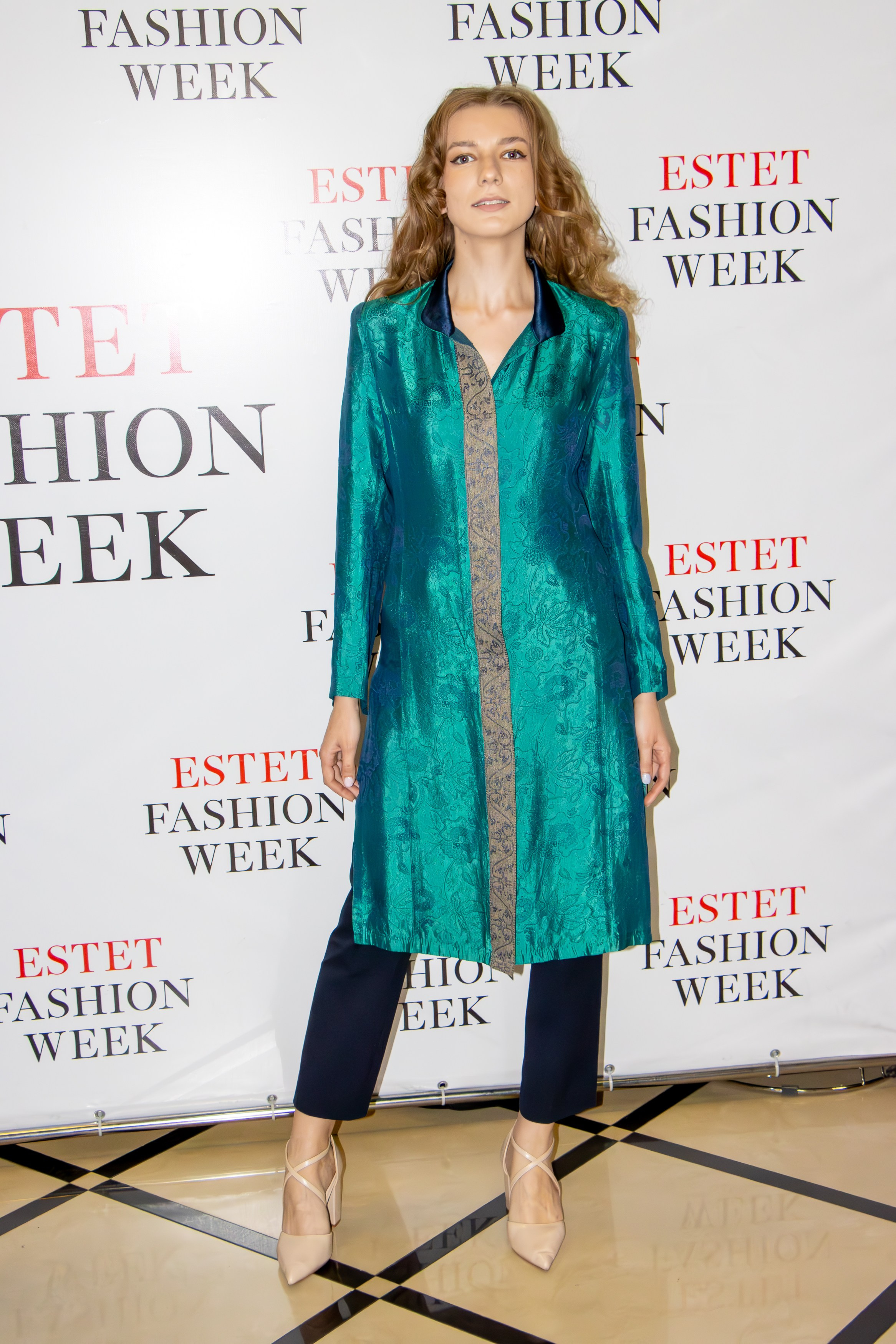 Estet Fashion Week 2025. Фотограф Татьяна Матрос