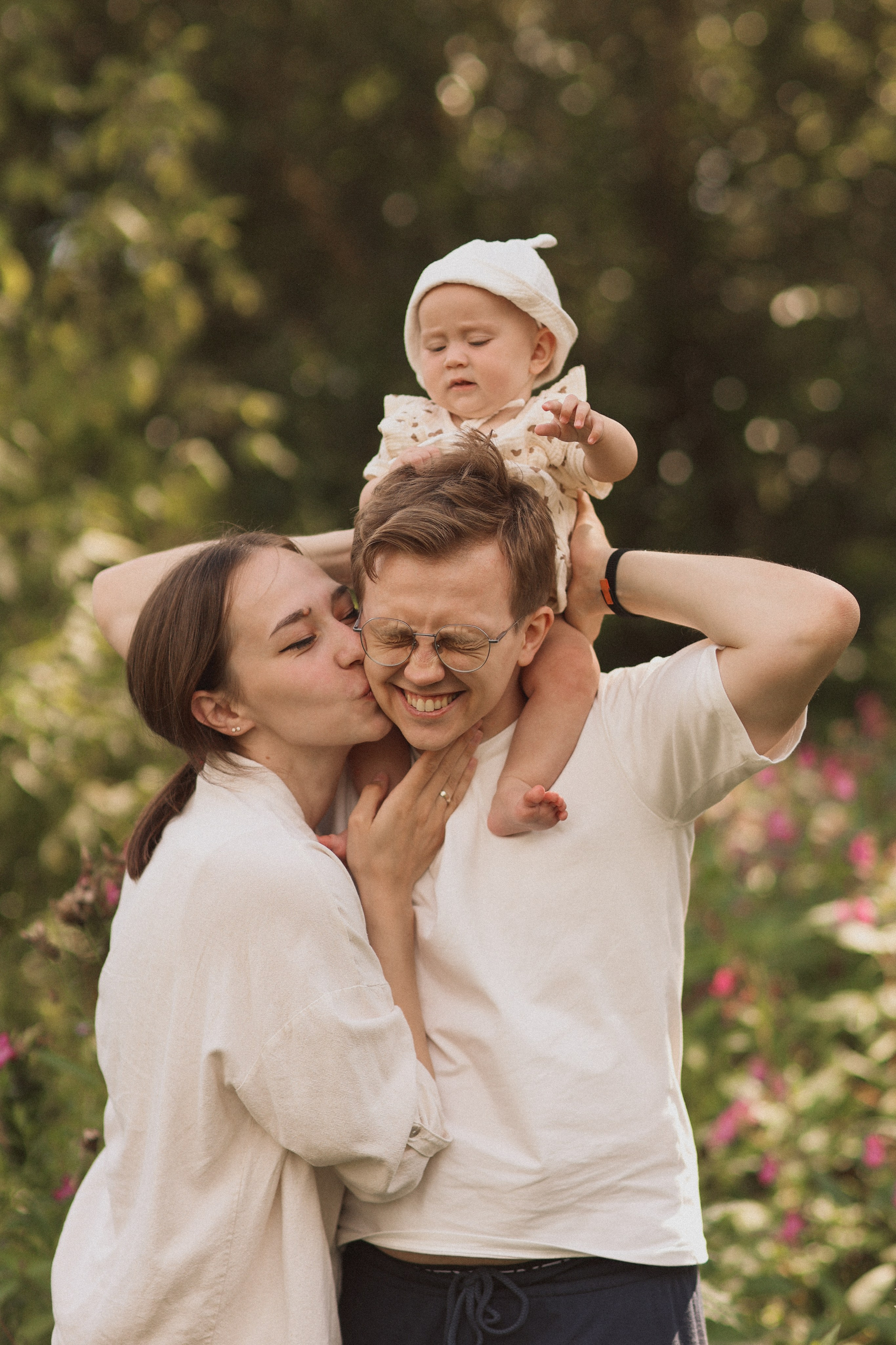 Малышка Маргарита. Детский и семейный фотограф, съемка новорожденных Москва