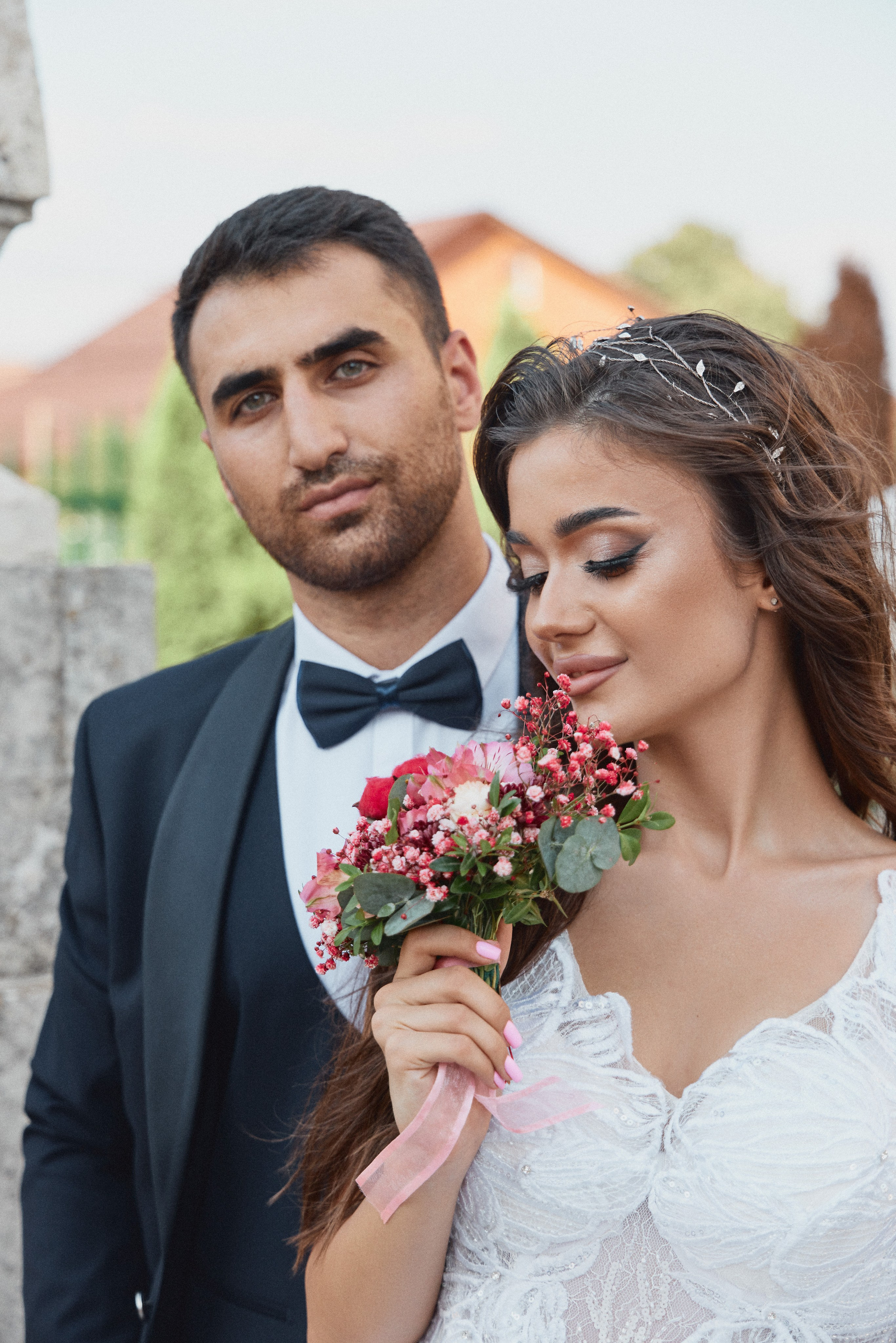 София и Амир. Профессиональный фотограф, Москва | Елена Павлова