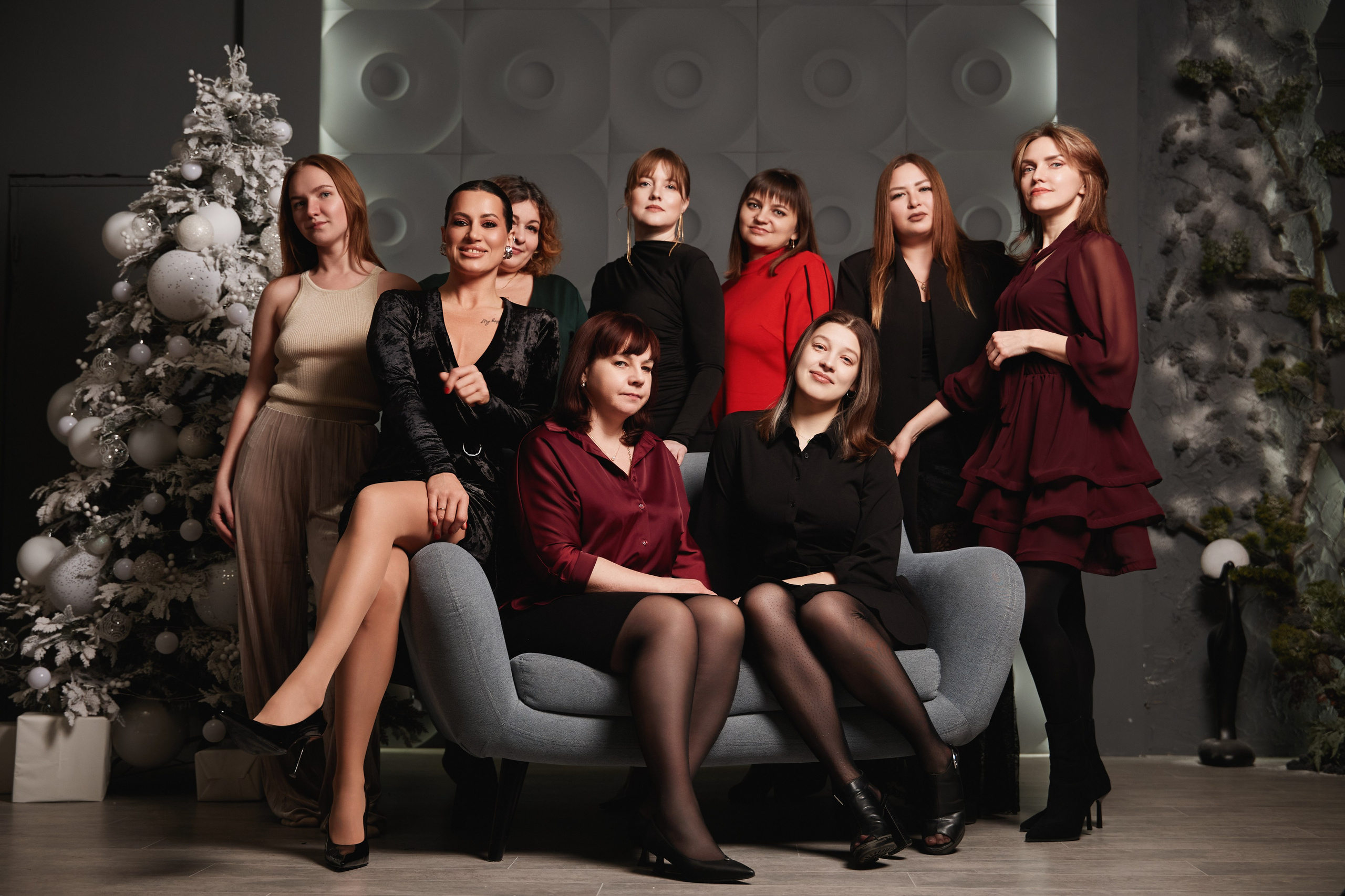 Новогодняя. Фотограф и видеограф в Кургане Леонид Корнильев