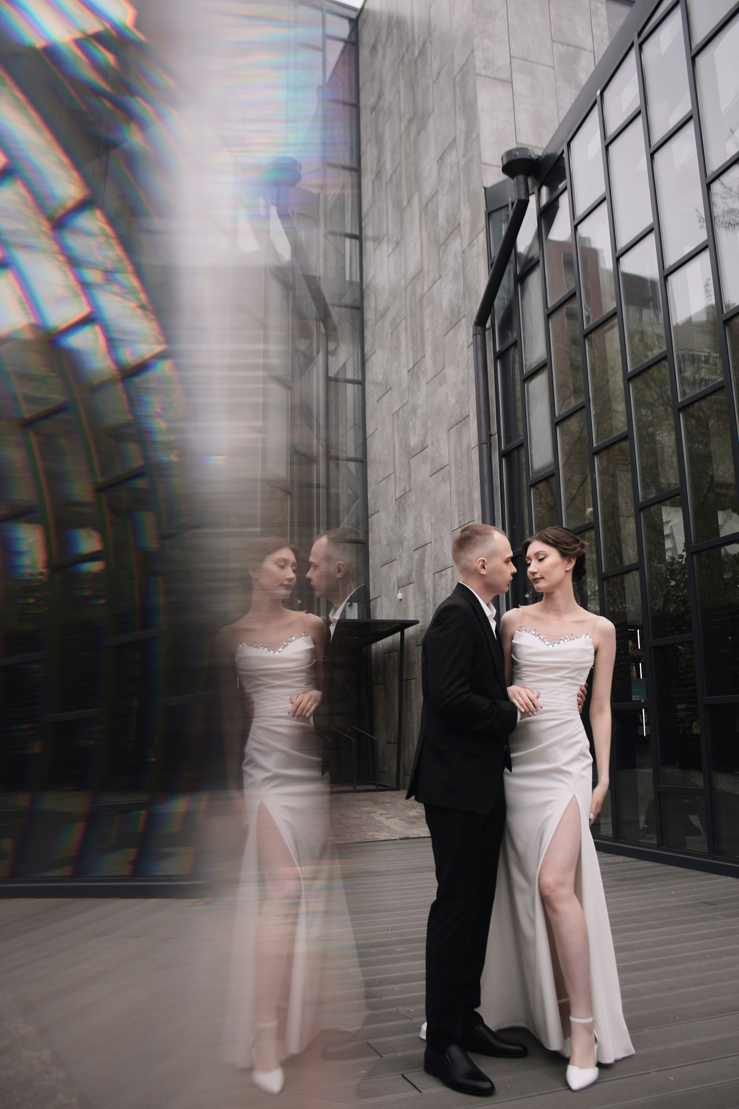 Свадебная фотосессия. Фотограф и видеограф в Кургане Леонид Корнильев