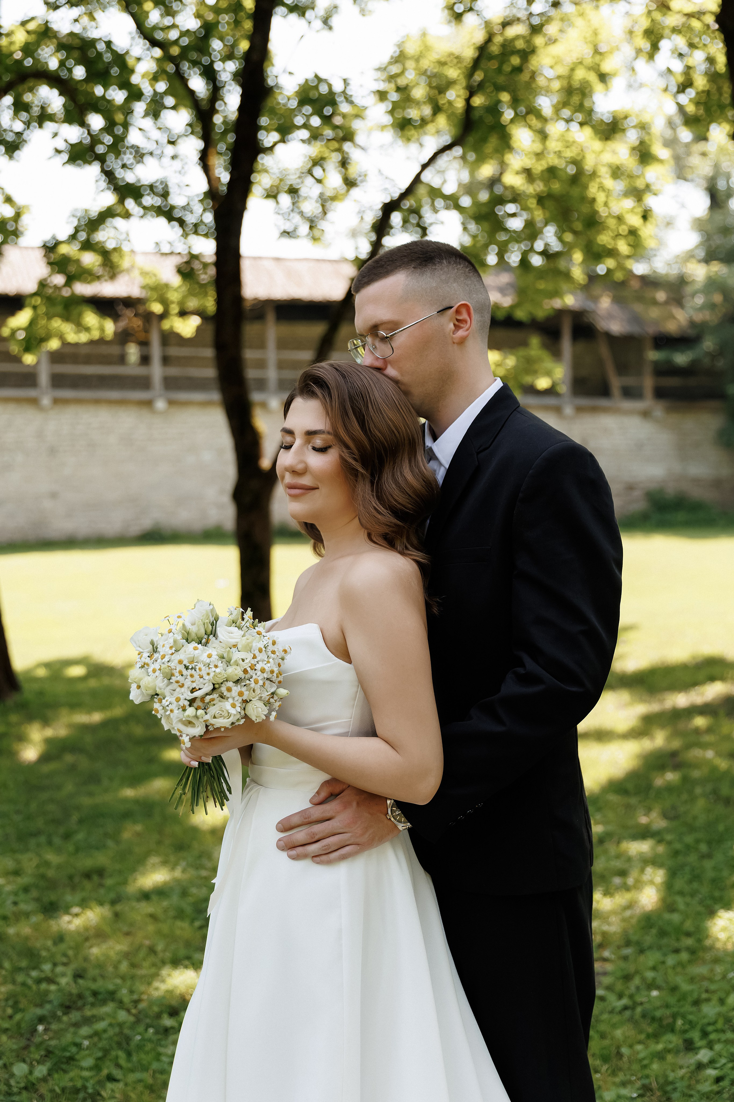 Екатерина и Сергей. Свадебный фотограф в Пскове и Санкт-Петербурге | Анна Голикова