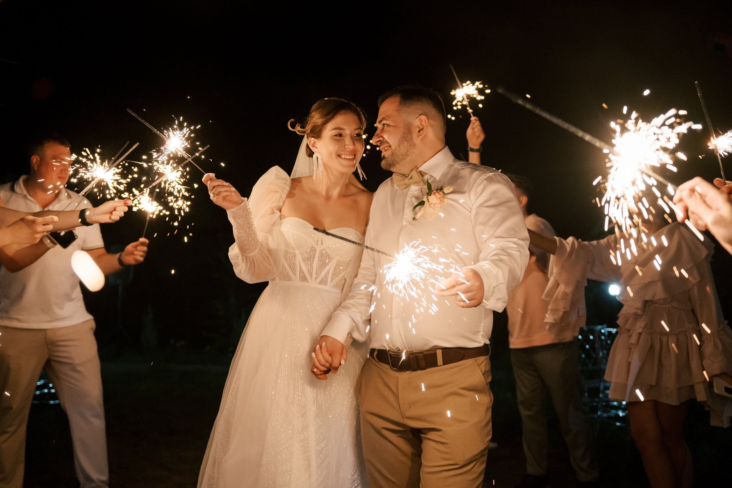 Свадьба Игоря и Юлии