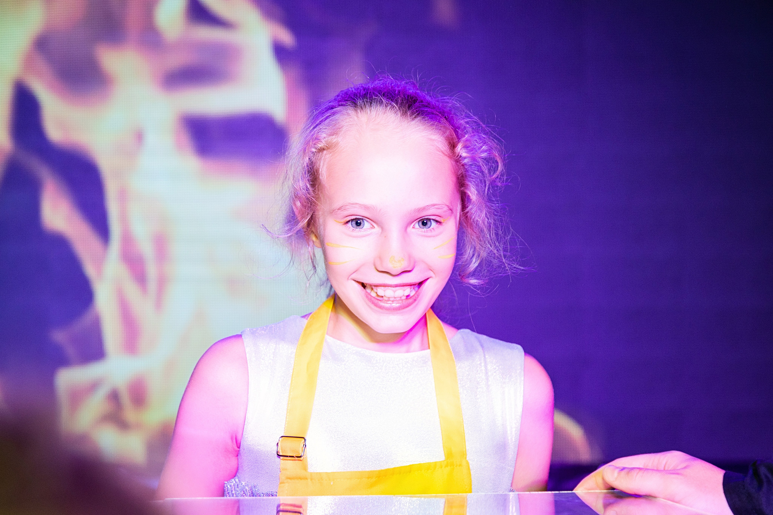 Еве 10 лет. Детский фотограф видеограф в Хабаровске Михаил Орлов