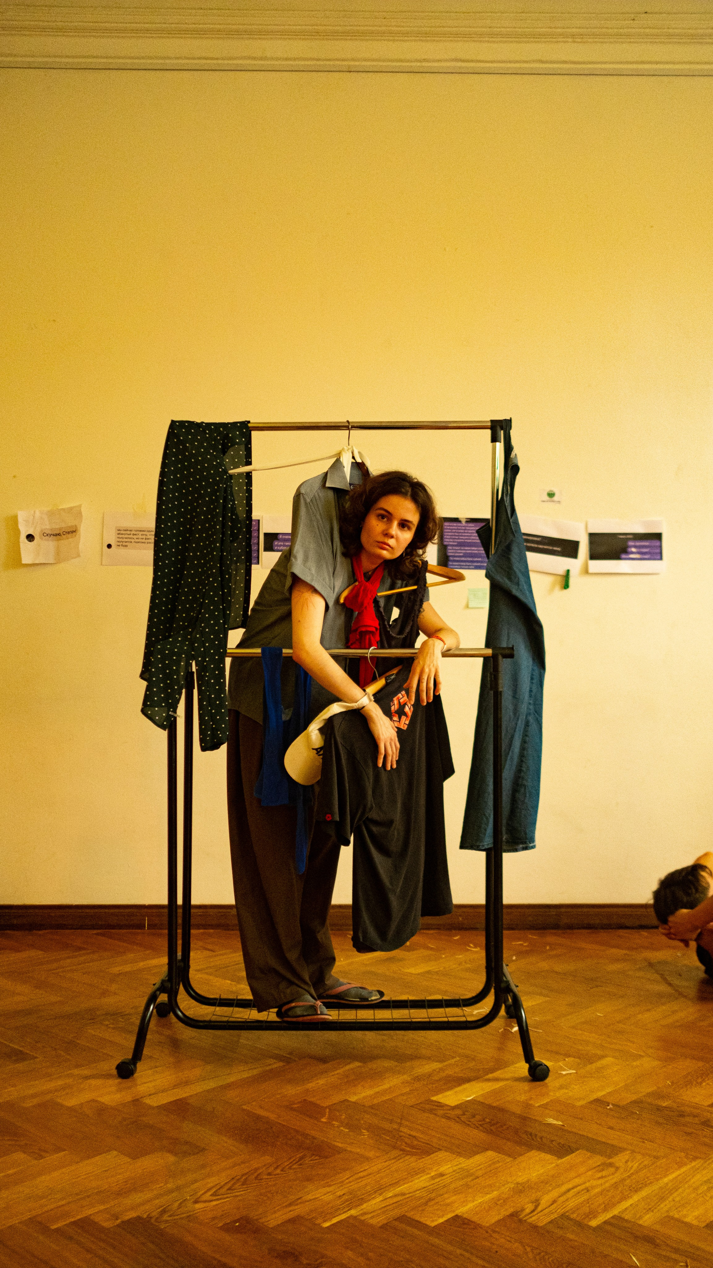 Экспериментальный фестиваль POEZDA. LIYALEE PHOTO