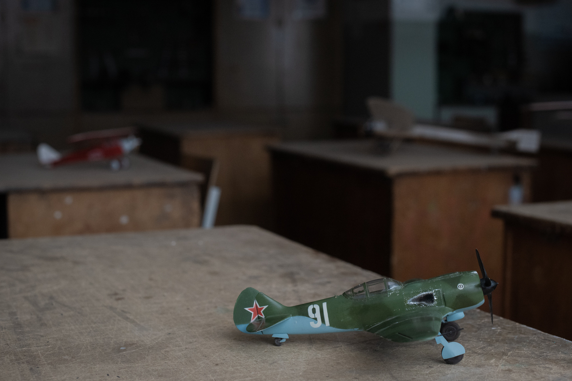 People at Work. Lesha Pavlov