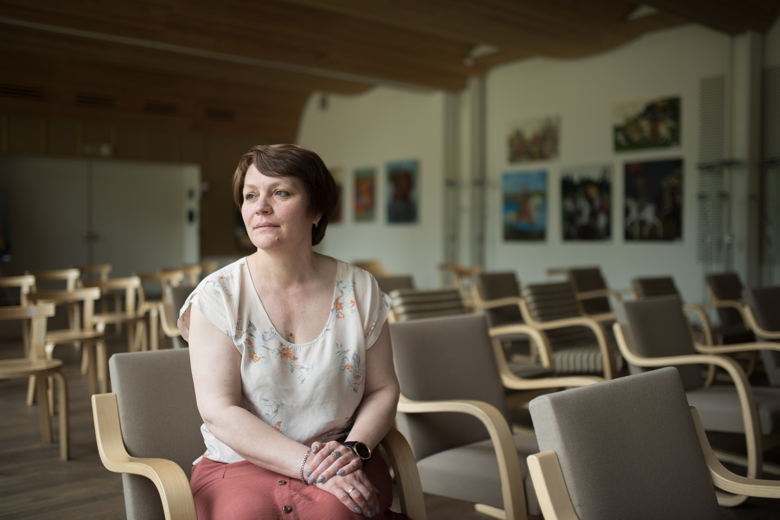 People at Work. Lesha Pavlov