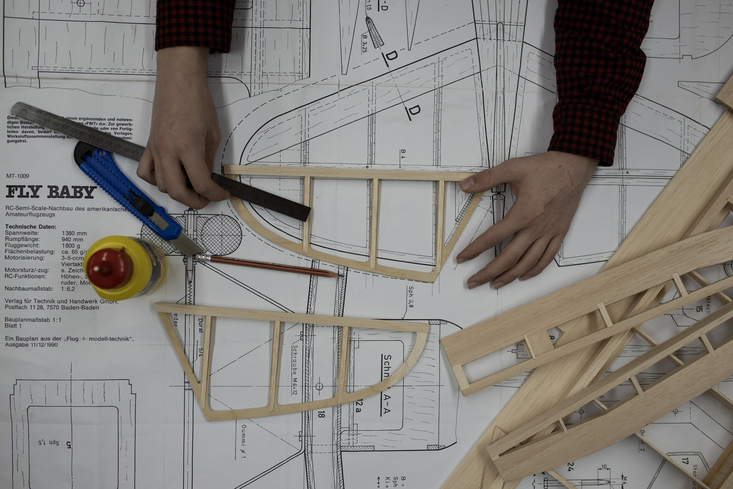 People at Work. Lesha Pavlov