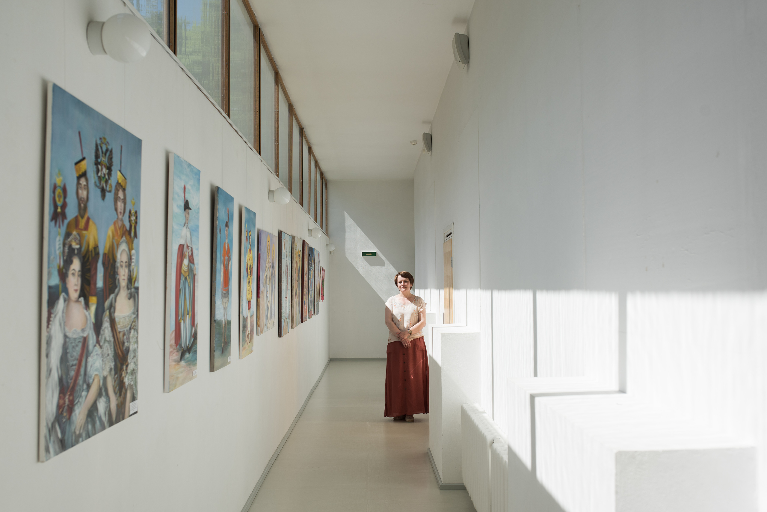 People at Work. Lesha Pavlov