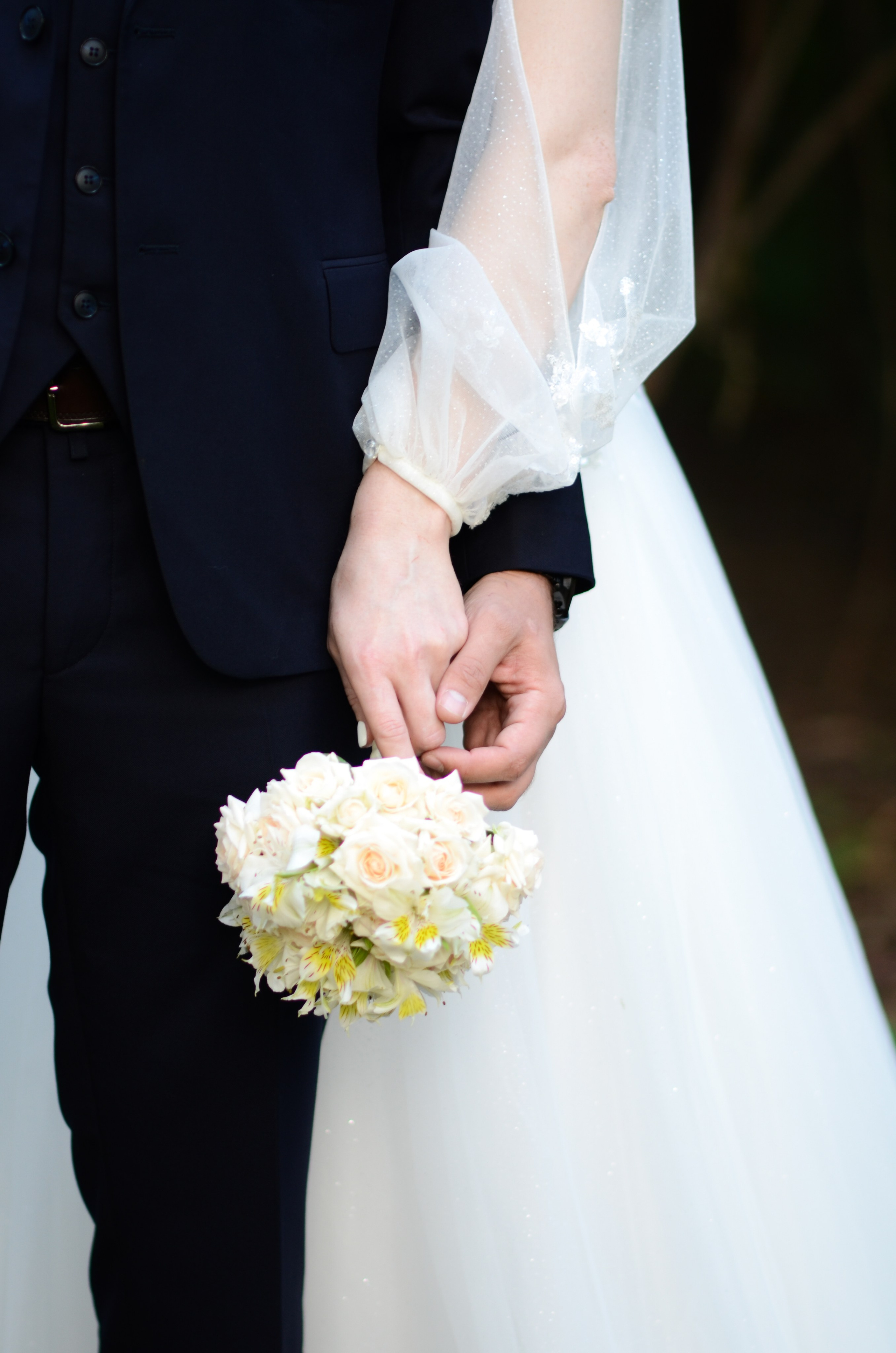 Свадебная история. Семейный фотограф г. Москва