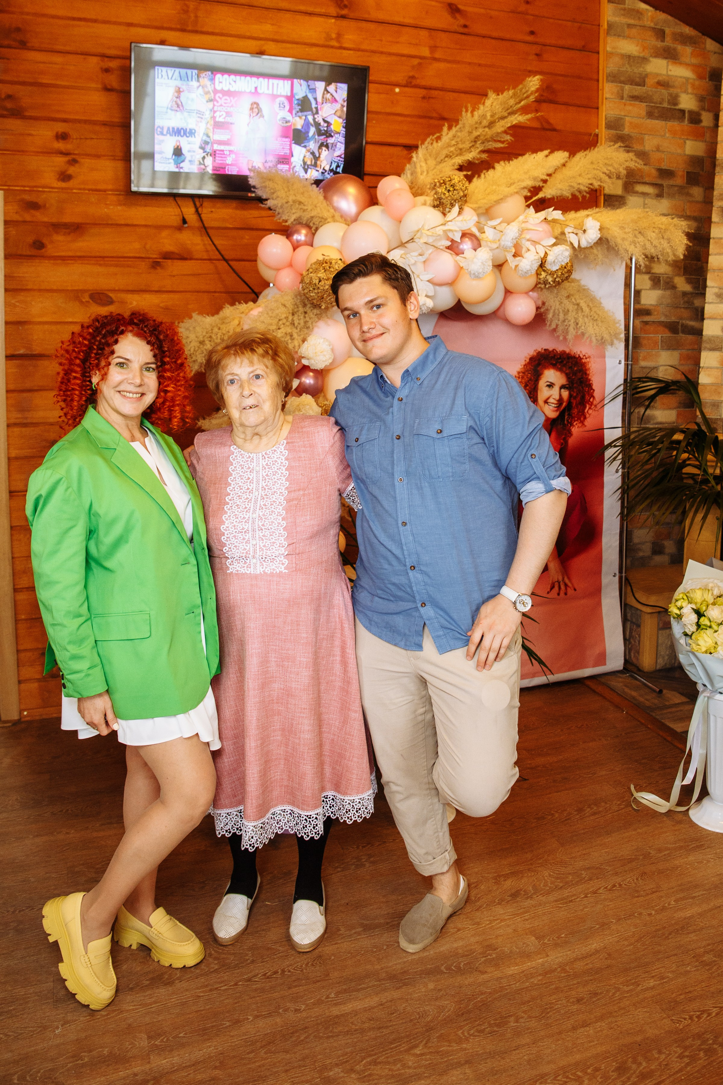 Корпоративы. Фотограф Комаров Сергей